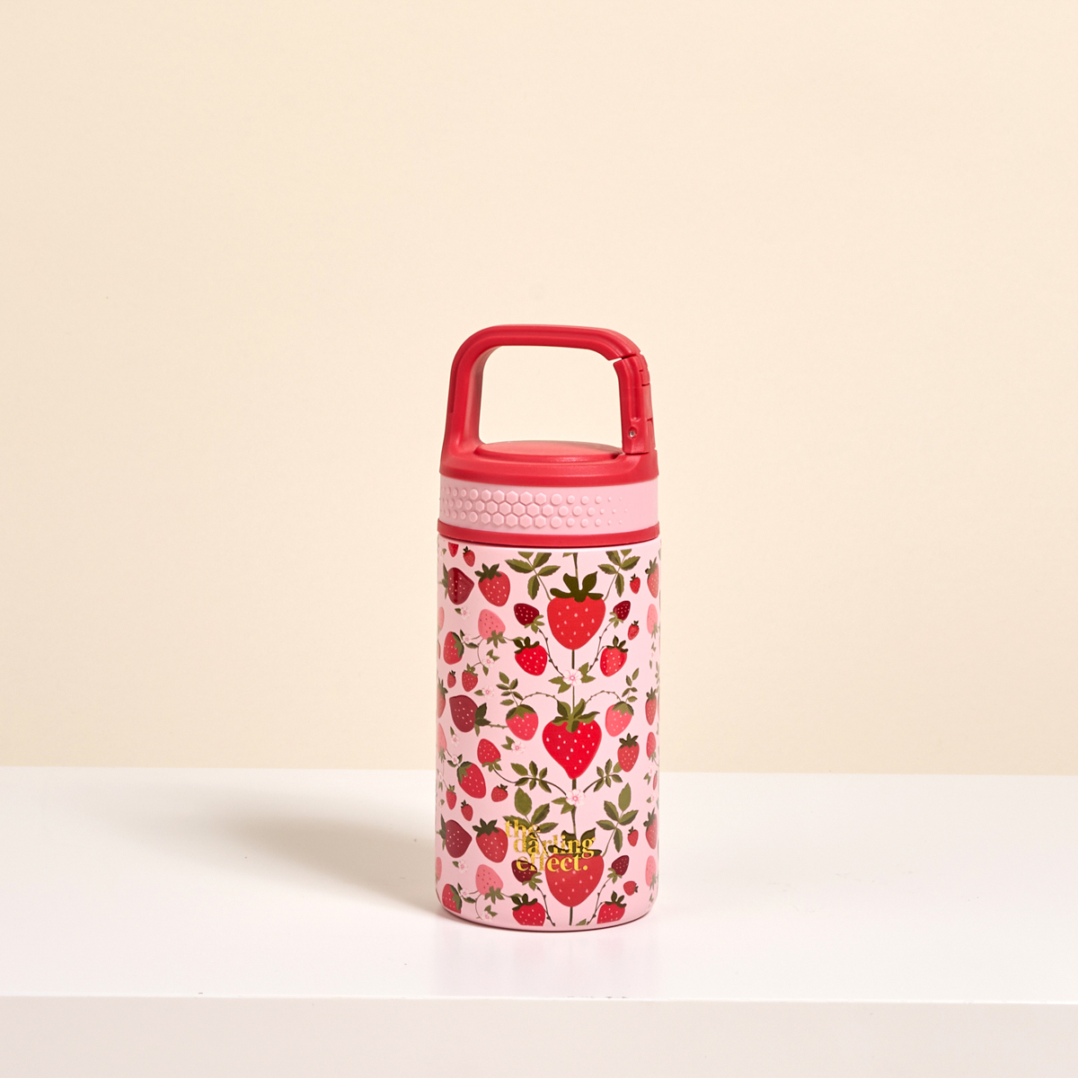 Picture of 6 oz Lil' Bitty Bottle-Strawberry Fields