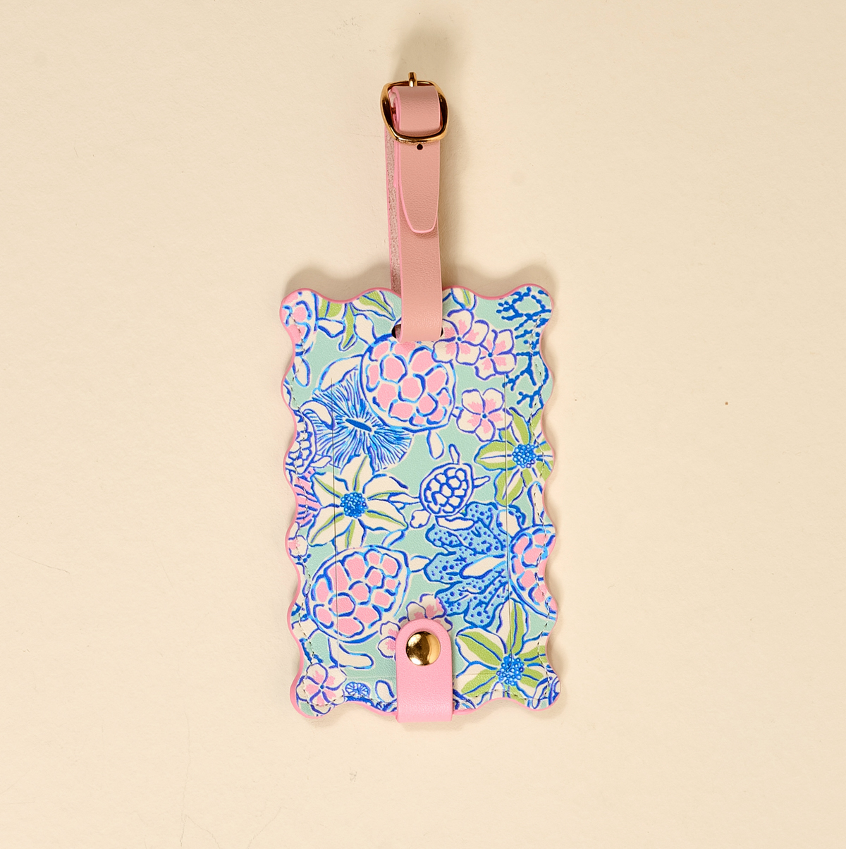 Picture of Jetsetter Luggage Tag-Coastal Cove