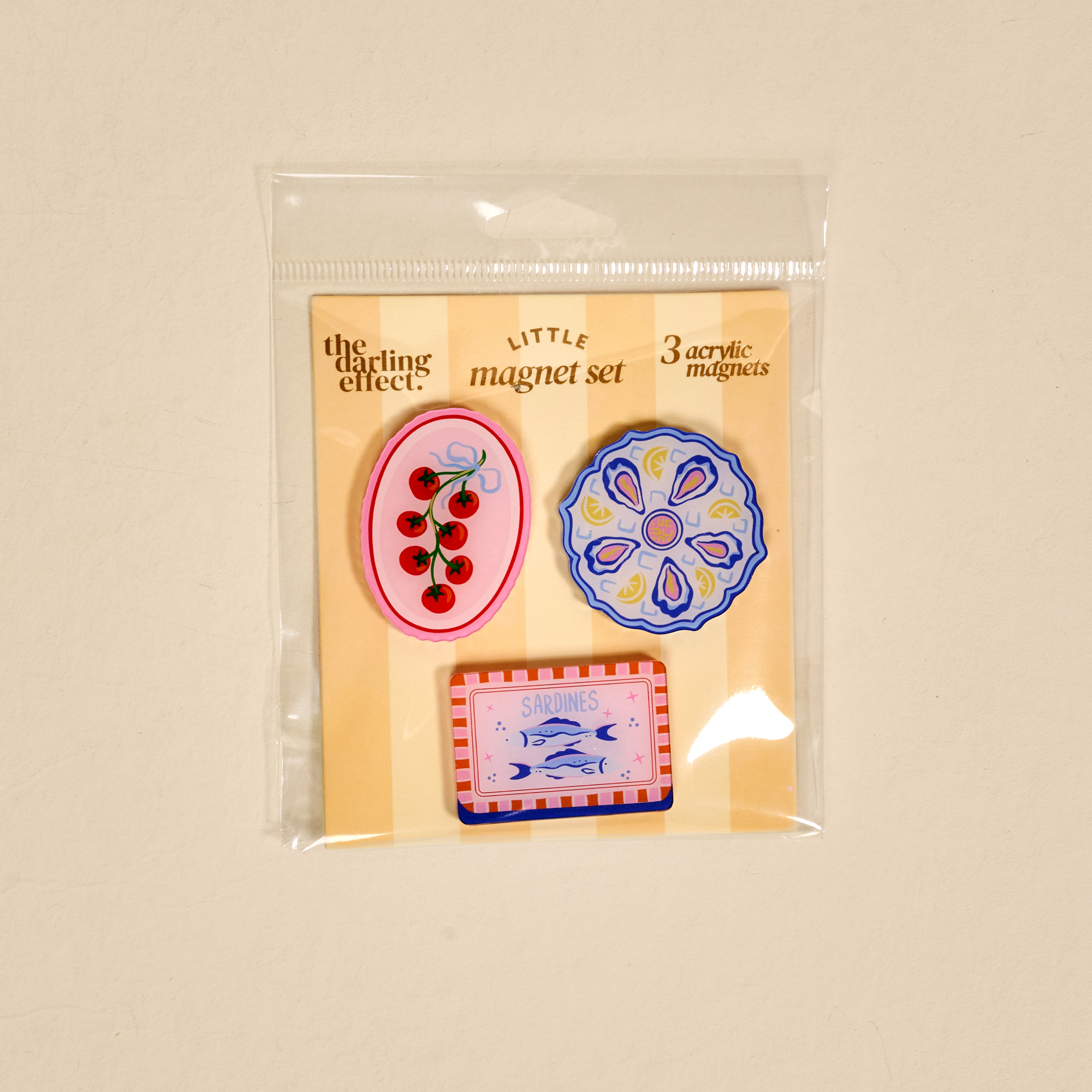 Picture of Little Magnet Set-Capri Catch