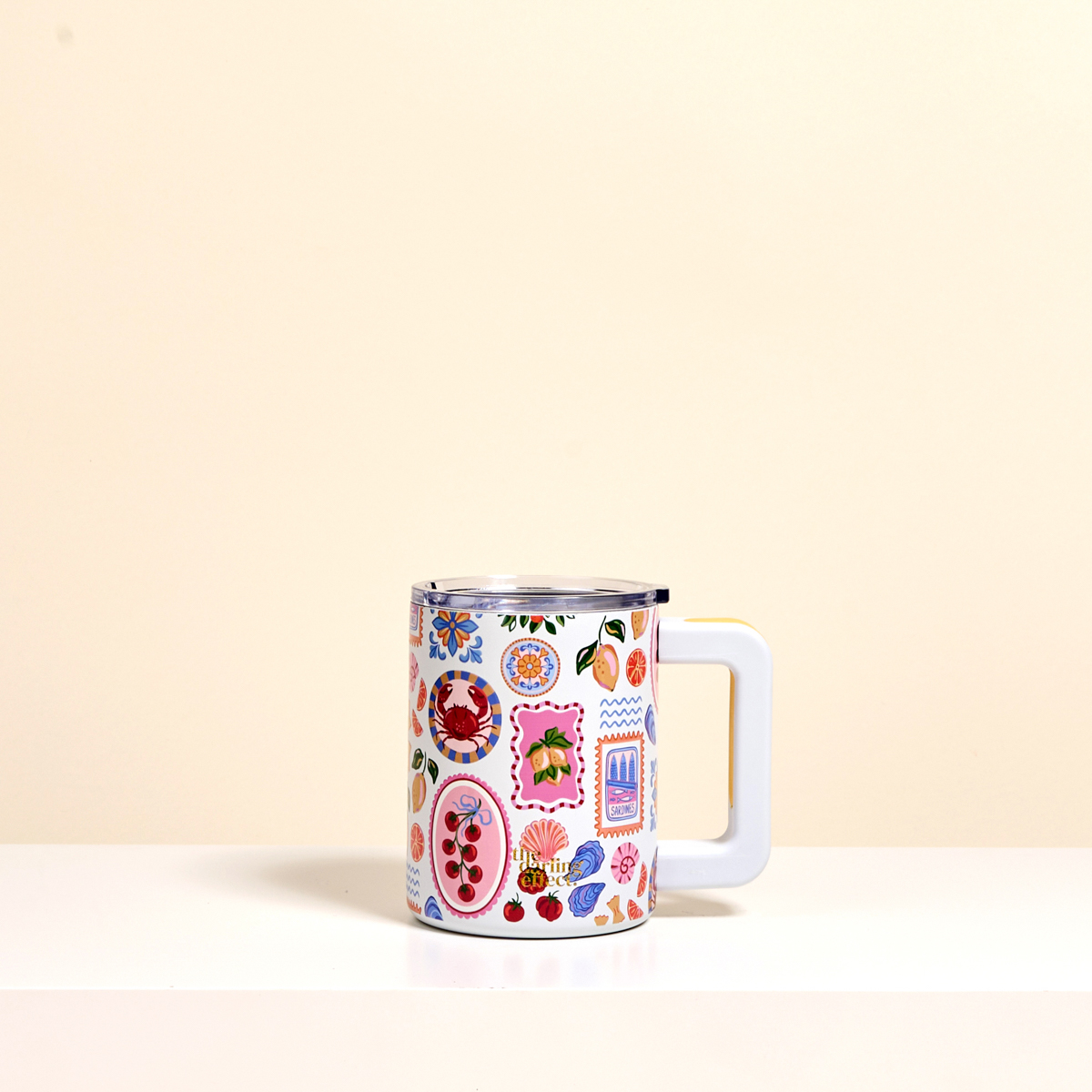Picture of 14 oz Insulated Mug-Ciao Bella