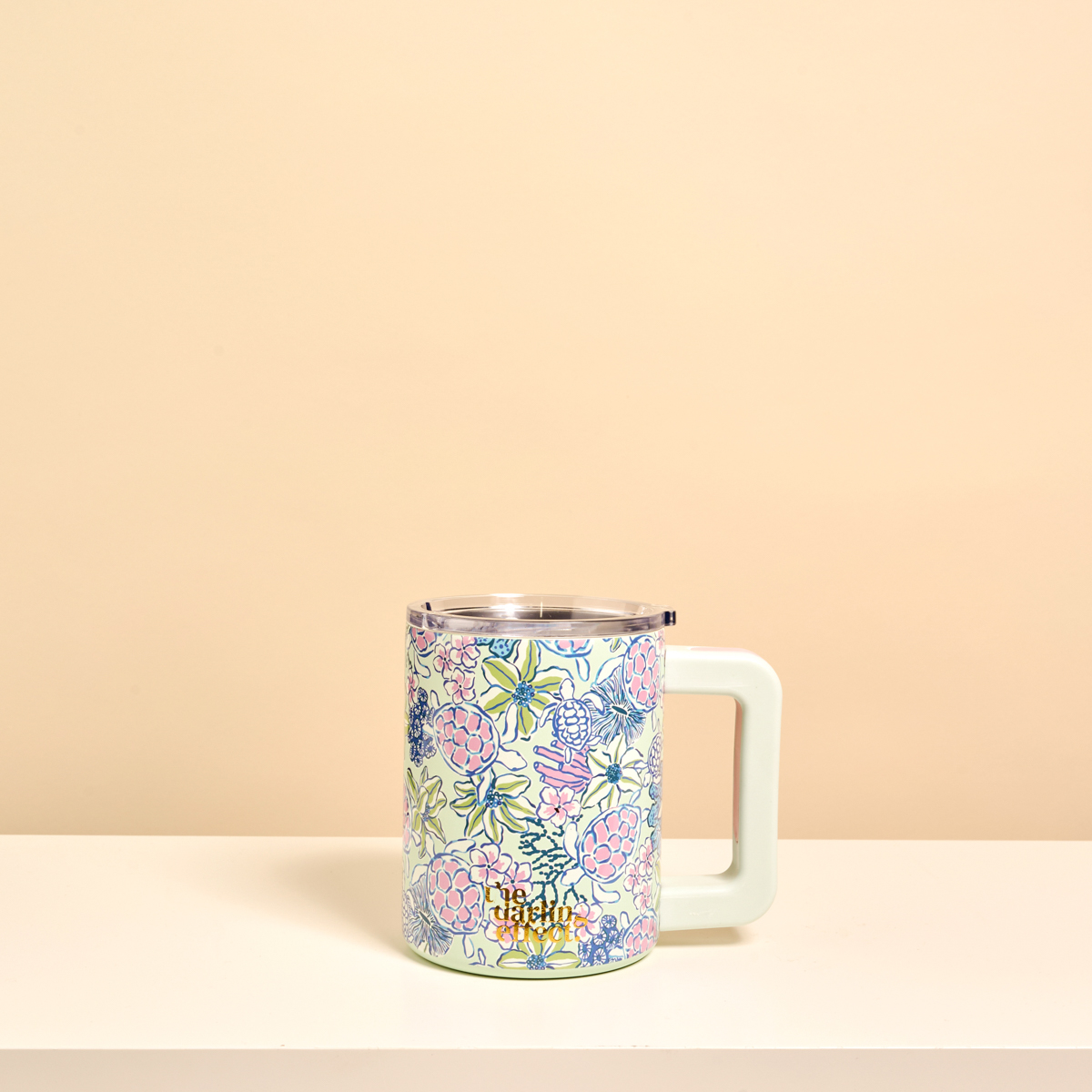 Picture of 14 oz Insulated Mug-Coastal Cove