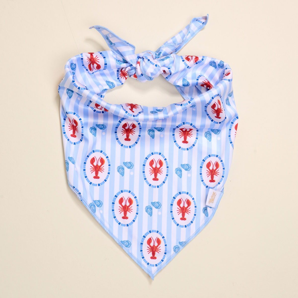 Picture of Bow-Wow Pet Bandana-L/XL-Harbor House