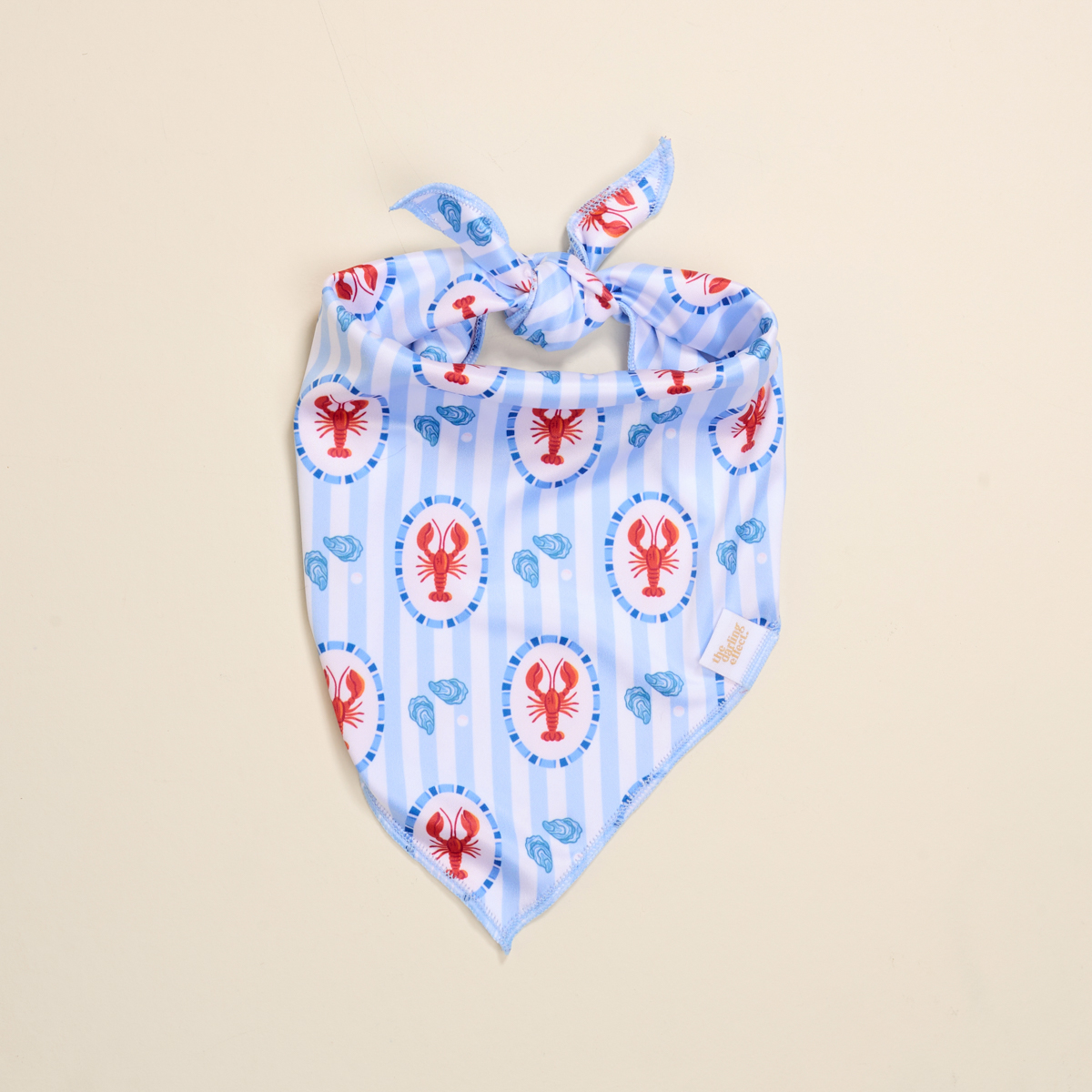 Picture of Bow-Wow Pet Bandana-S/M-Harbor House
