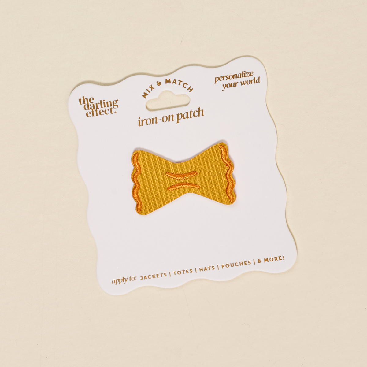 Picture of Mix & Match Iron-On Patch-Pasta