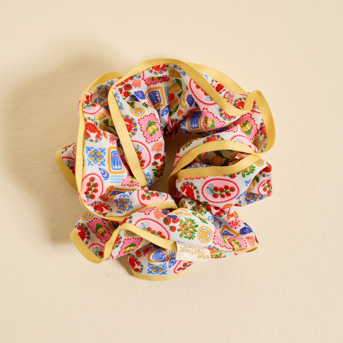 Picture of Ruffle Up Scrunchie-Ciao Bella