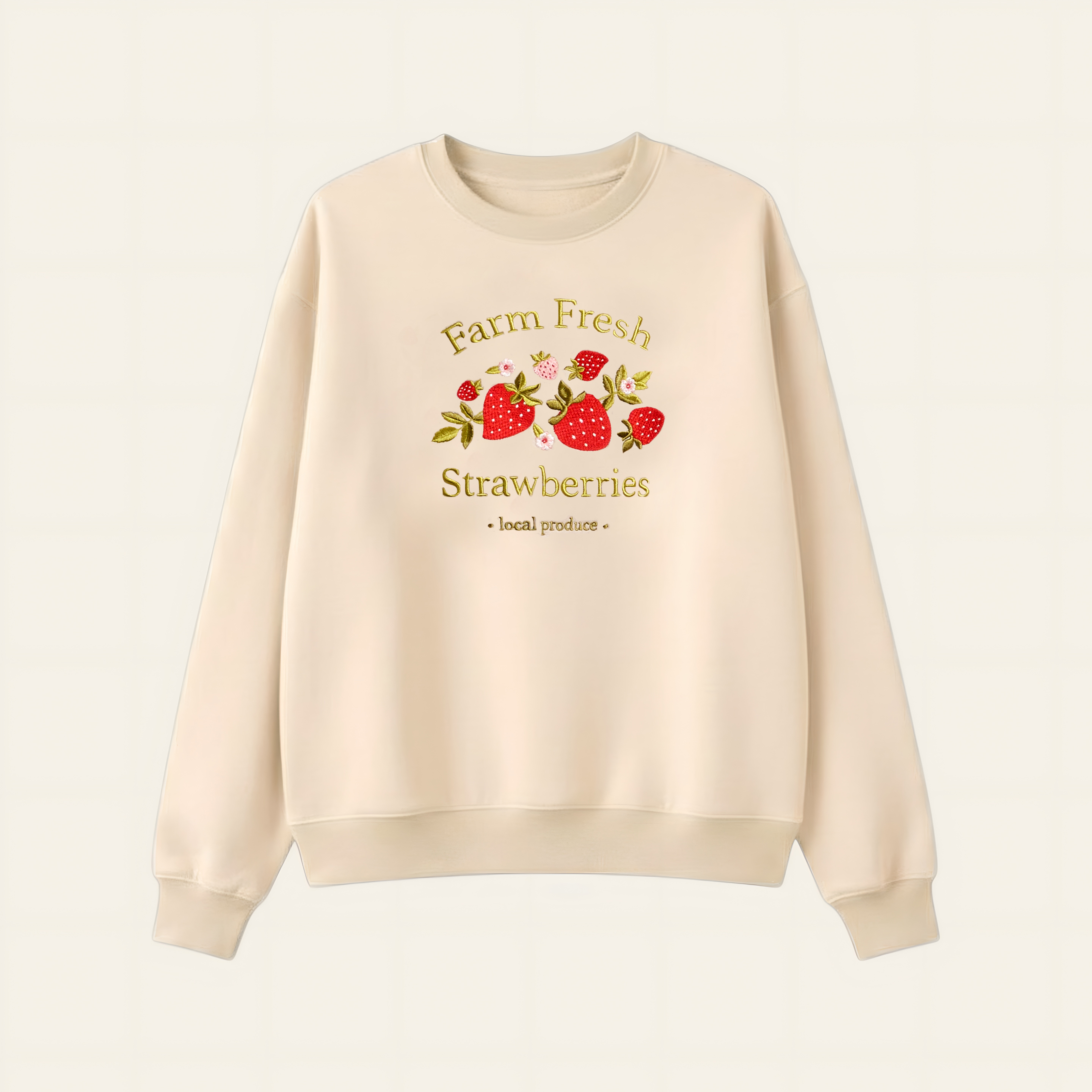 Picture of Signature Crew-S-Farm Fresh Strawberries