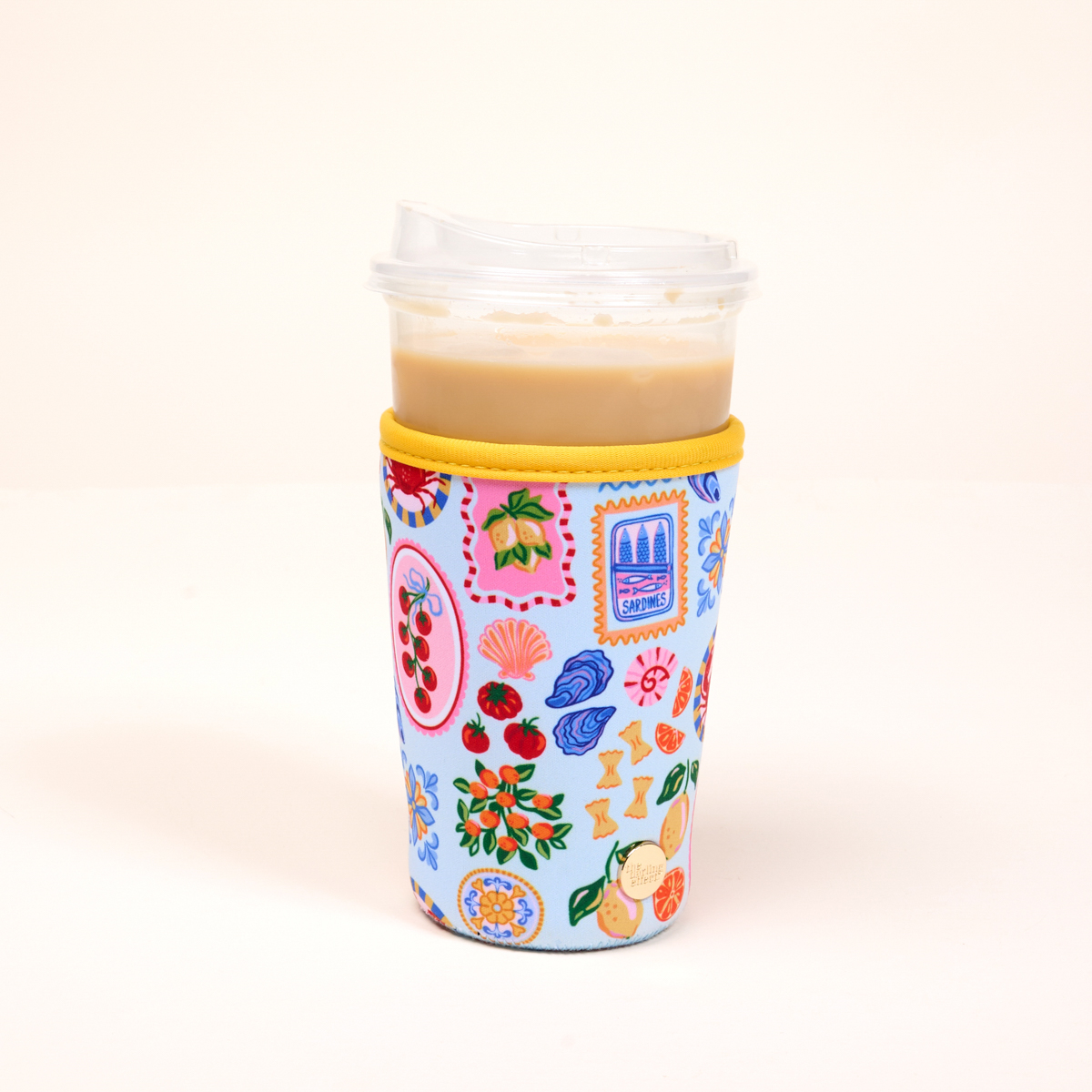 Picture of Sip Savvy Drink Sleeve-Large-Ciao Bella