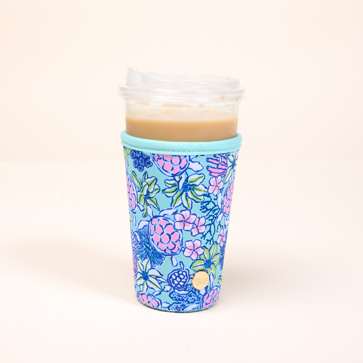 Picture of Sip Savvy Drink Sleeve-Large-Coastal Cove