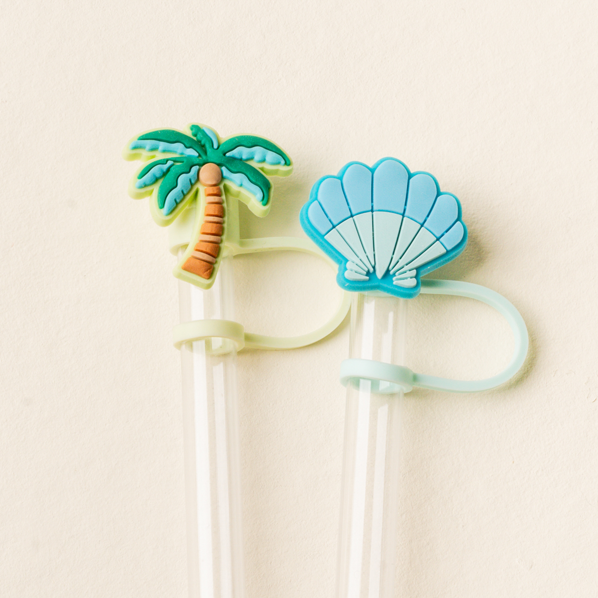Picture of Straw Topper Set-Island Escape