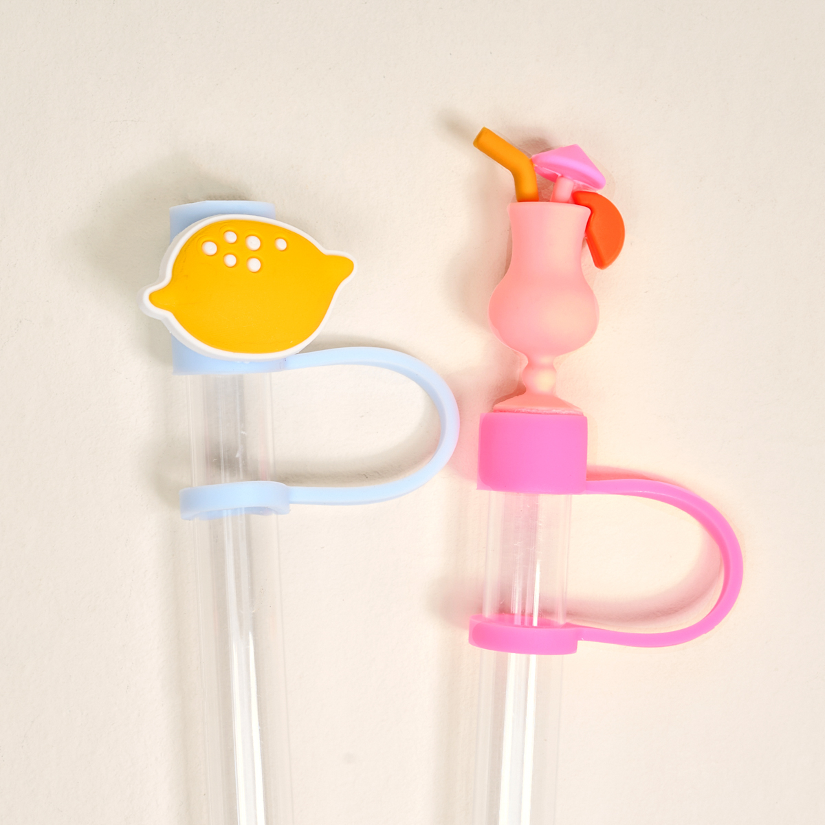 Picture of Straw Topper Set-Limoncello Love