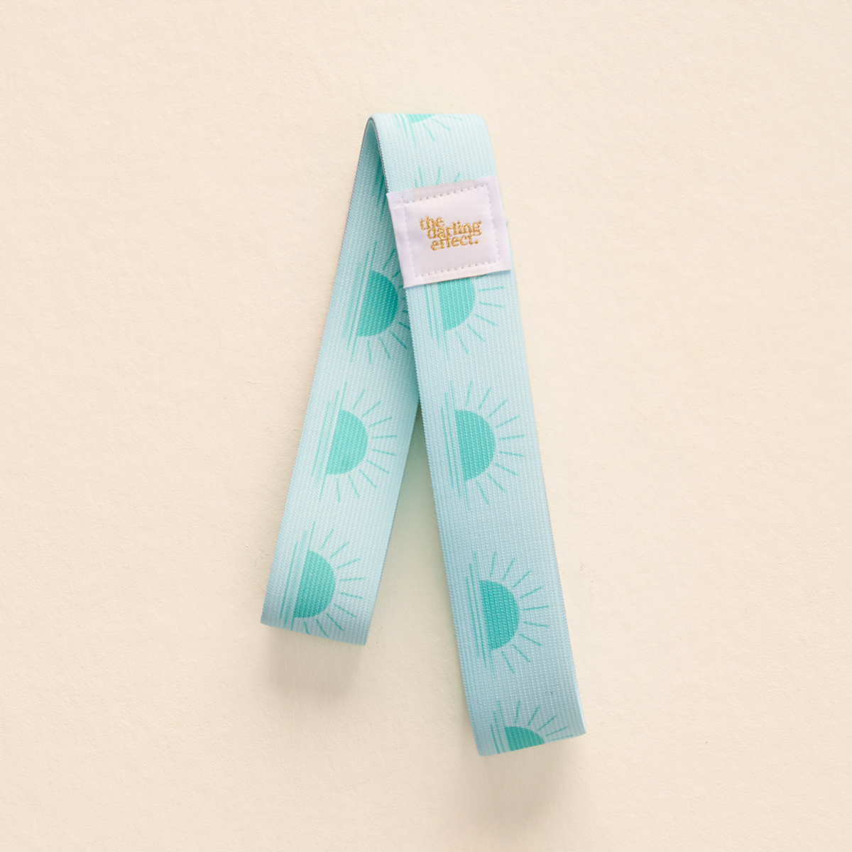 Picture of Stay-Put Towel Band-Sunshine Aqua