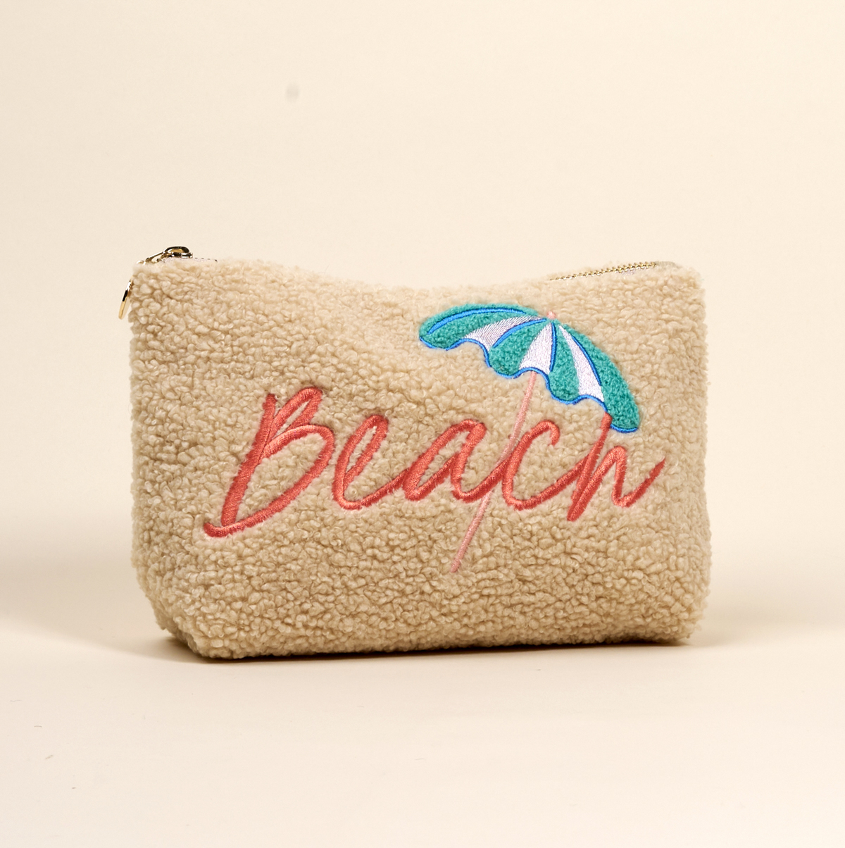 Picture of Teddy Pouch-Beach Edit