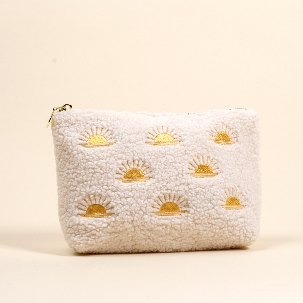 Picture of Teddy Pouch-Sunshine
