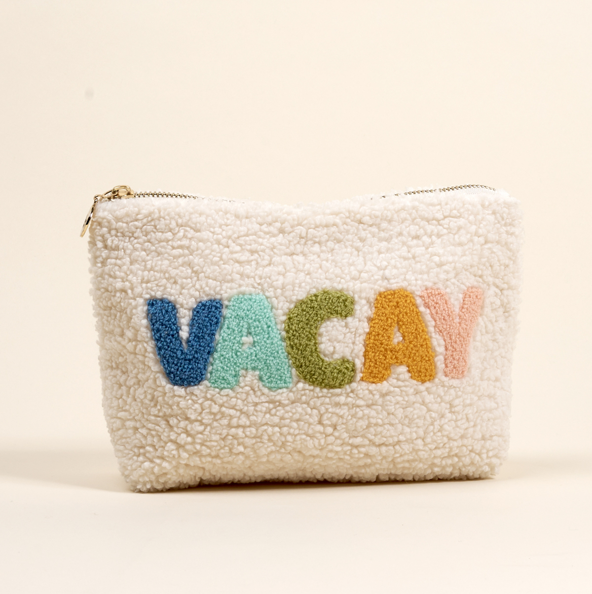 Picture of Teddy Pouch-Vacay