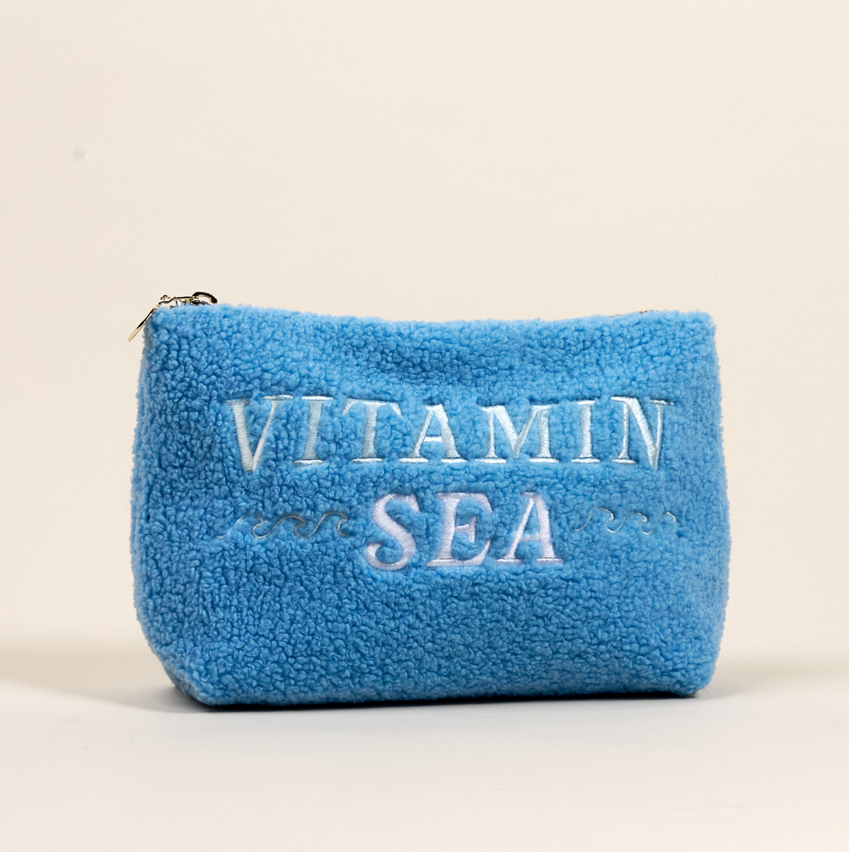 Picture of Teddy Pouch-Vitamin Sea