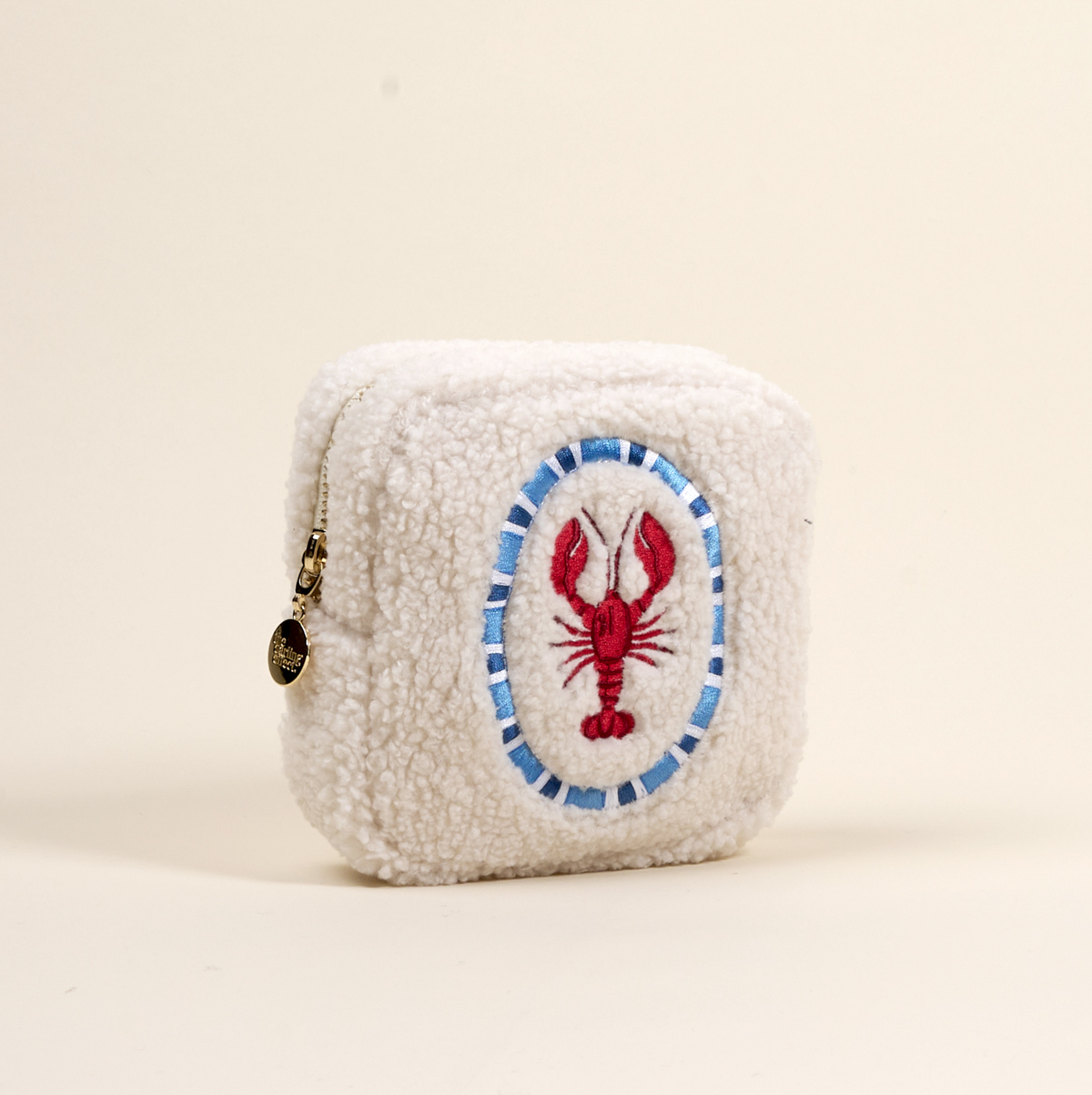 Picture of Teddy Pouch-Square Lobster