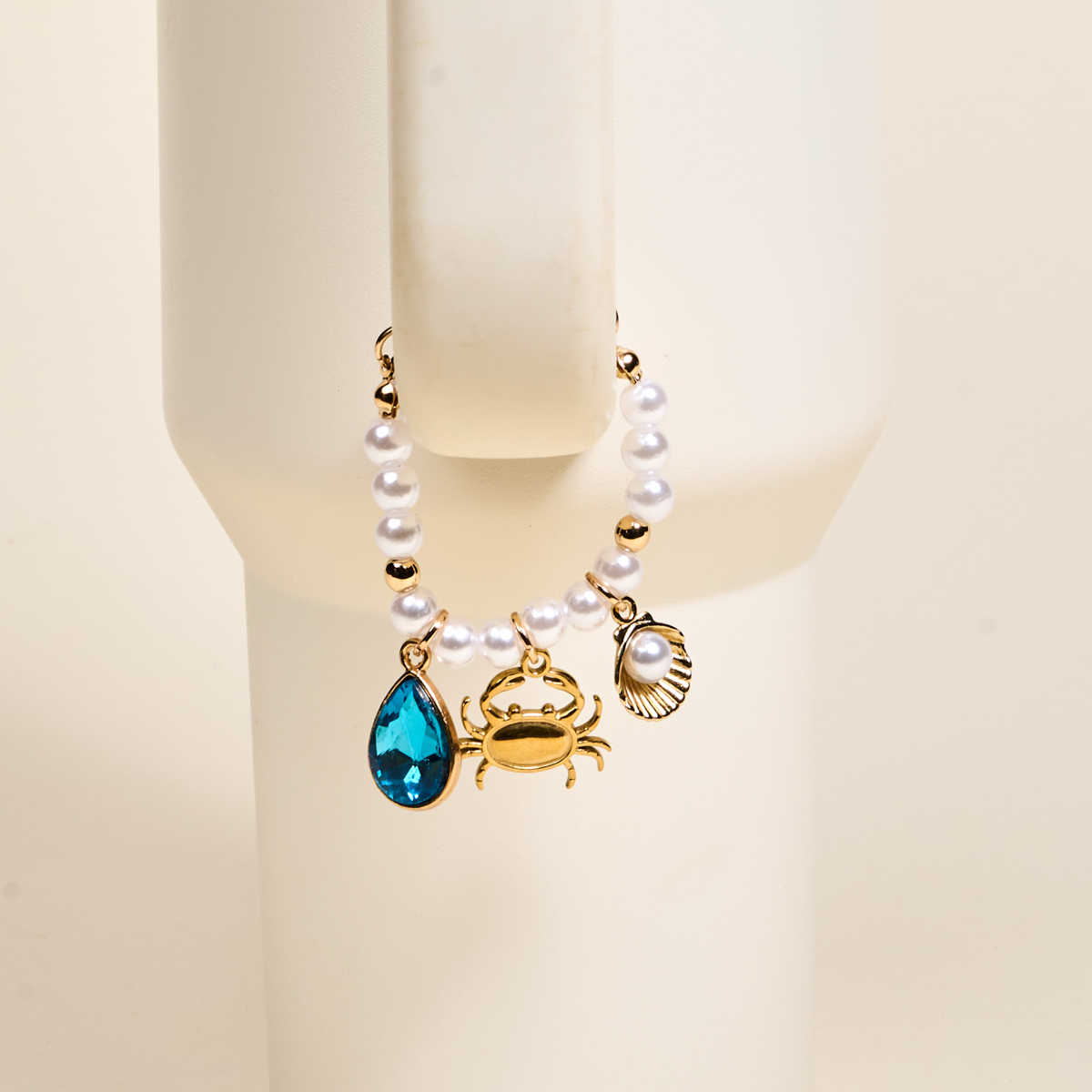 Picture of Tumbler Charm-Seaside Sparkle