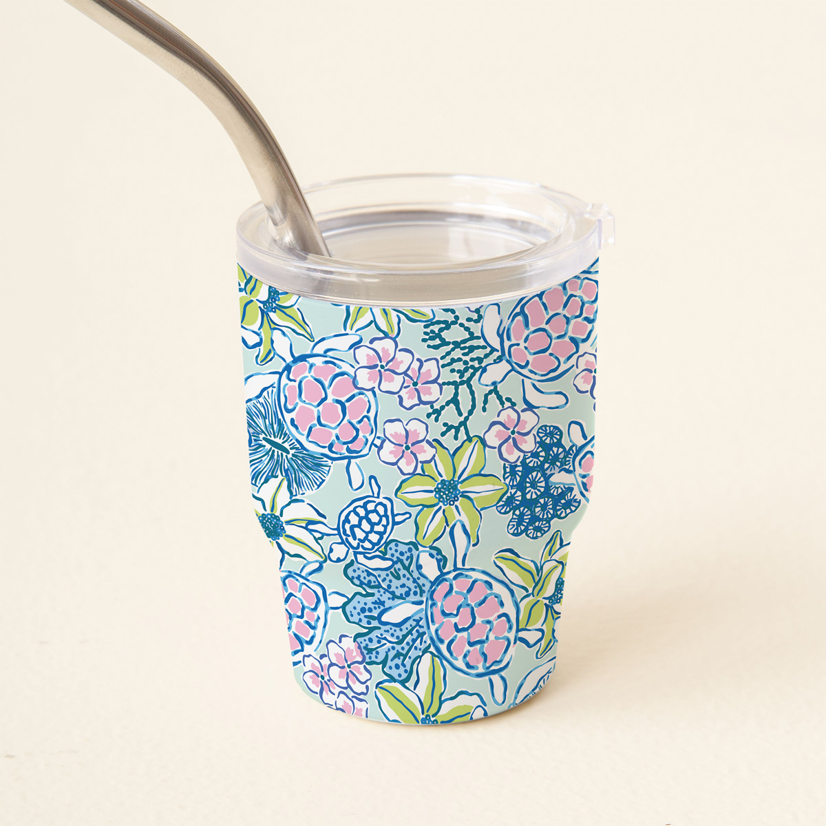 Picture of 2 oz Tiny Tumbler-Coastal Cove
