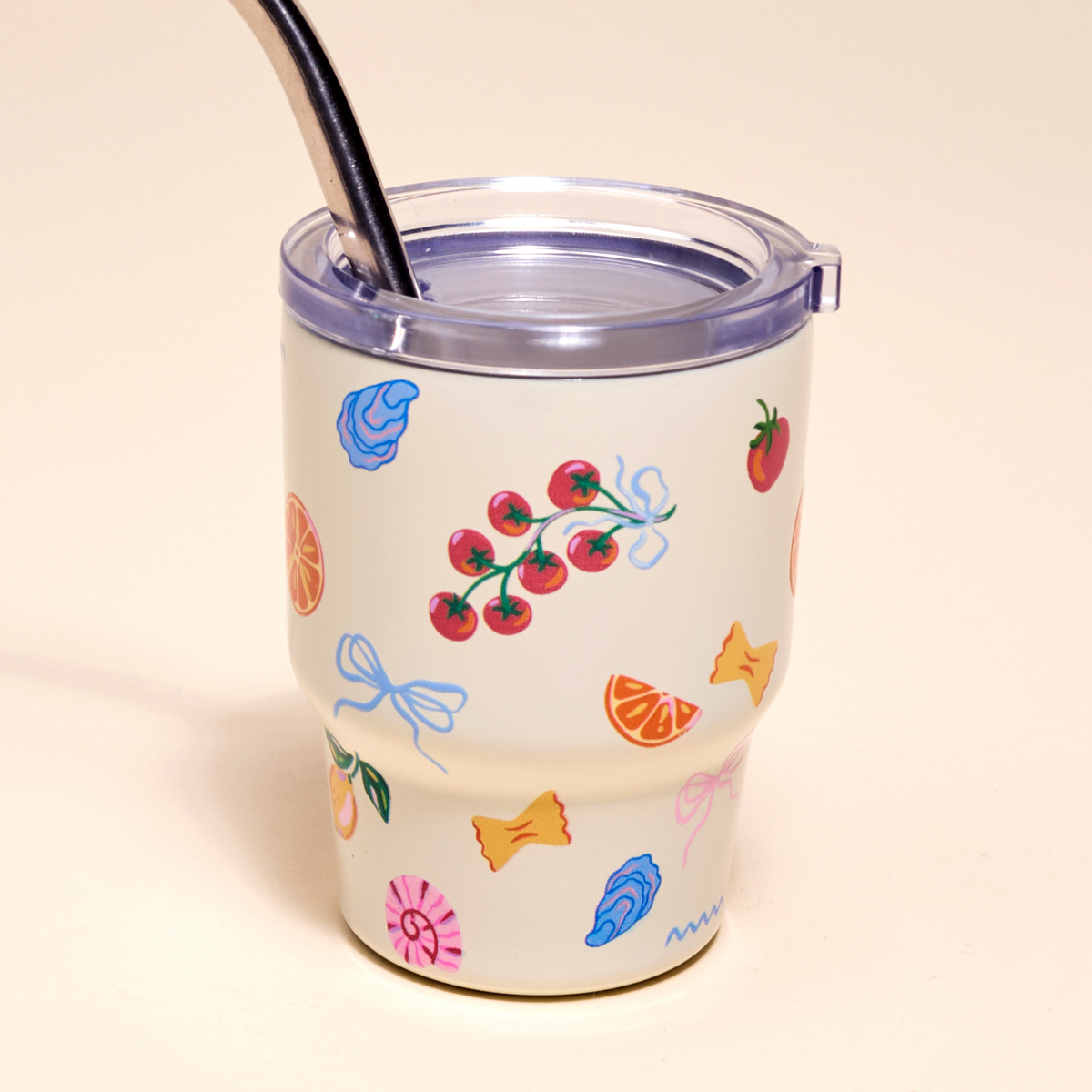 Picture of 2 oz Tiny Tumbler-Italian Summer