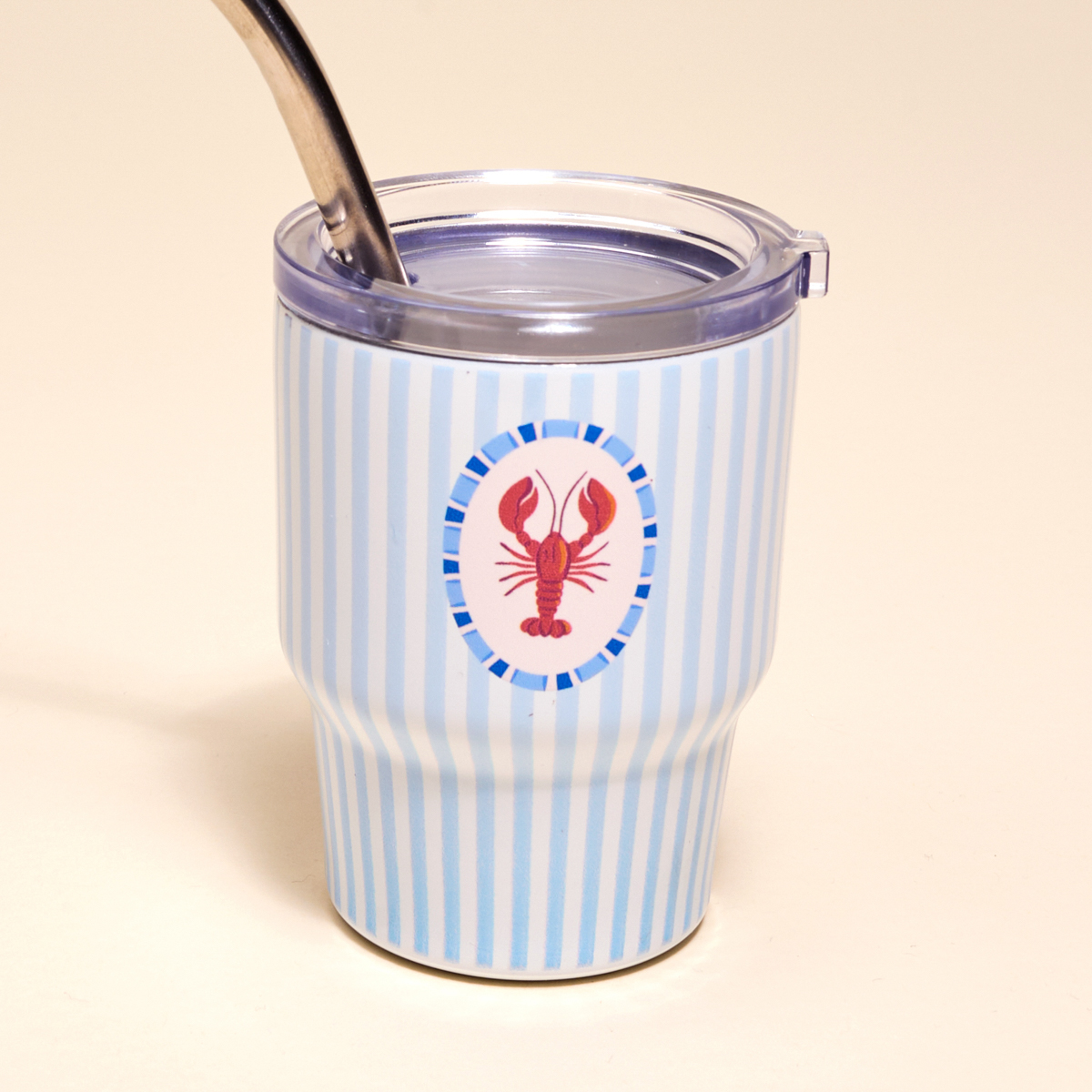 Picture of 2 oz Tiny Tumbler-Lobster