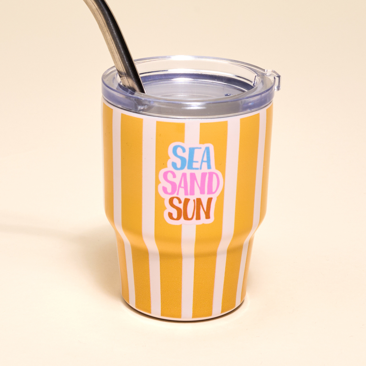 Picture of 2 oz Tiny Tumbler-Sea Sand Sun