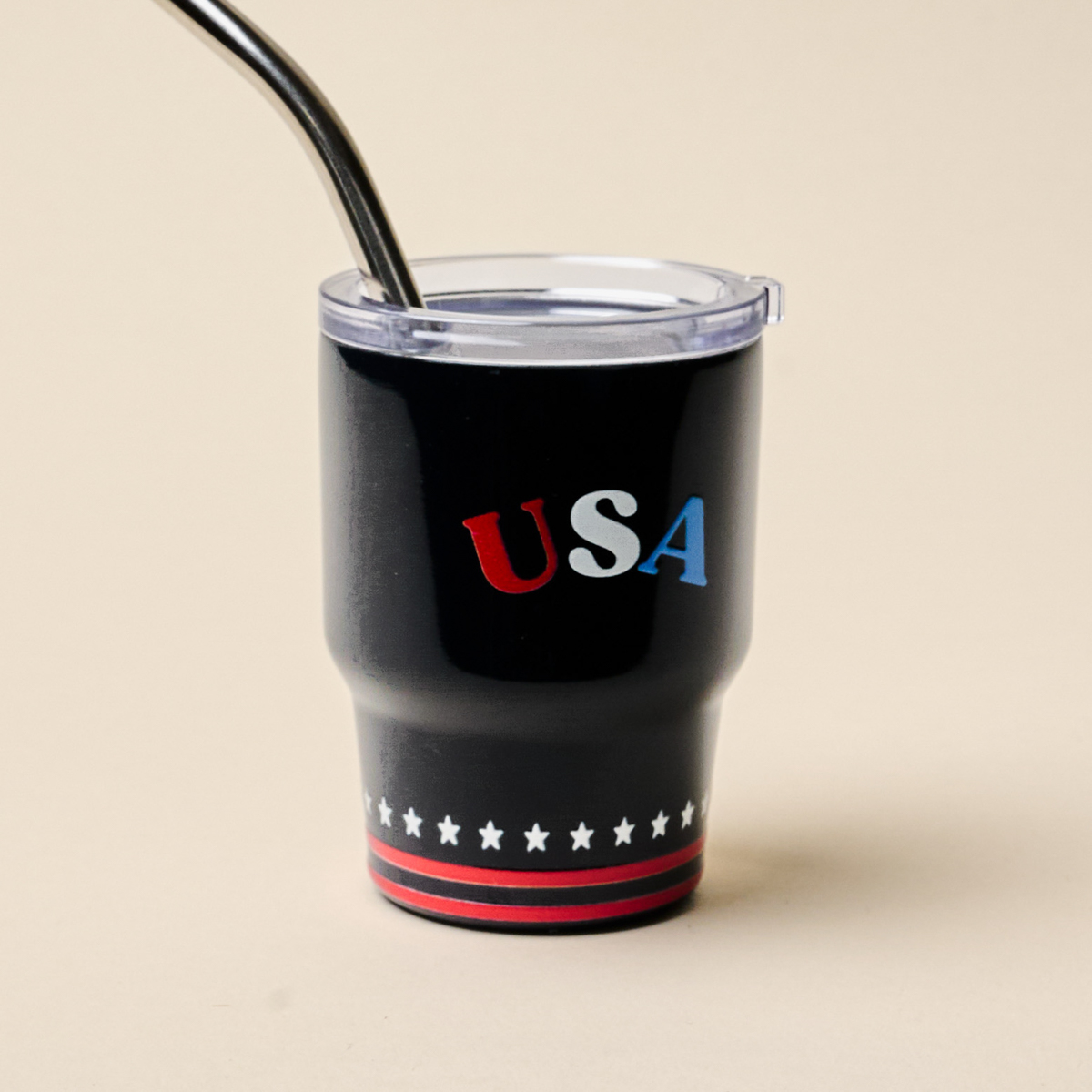 Picture of 2 oz Tiny Tumbler-USA