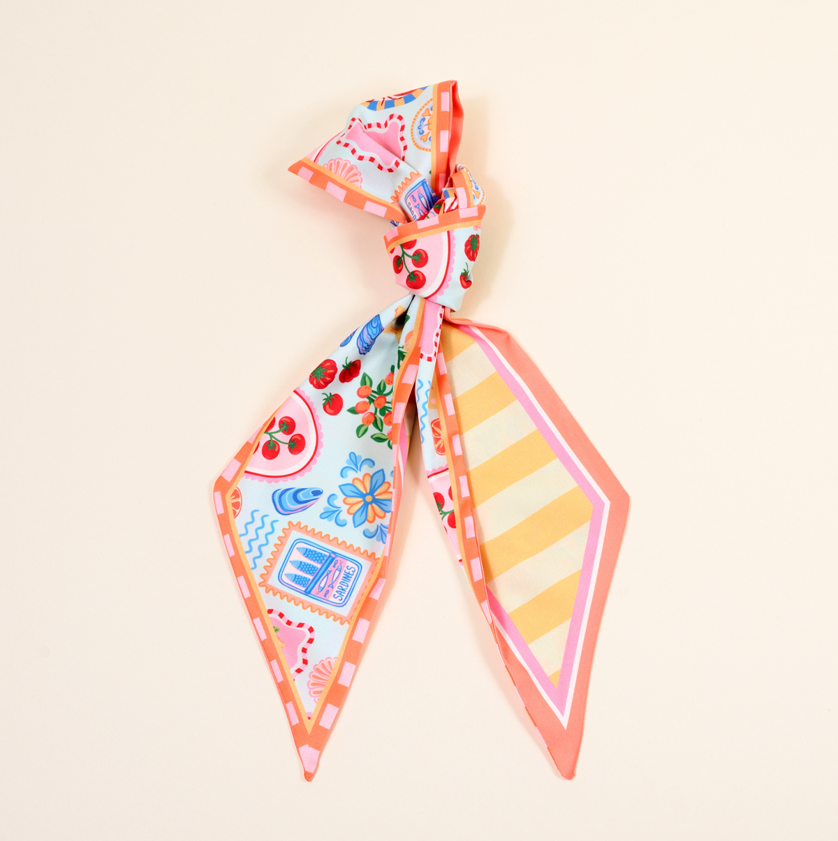 Picture of Twirl & Tie Scarf Accessory-Ciao Bella