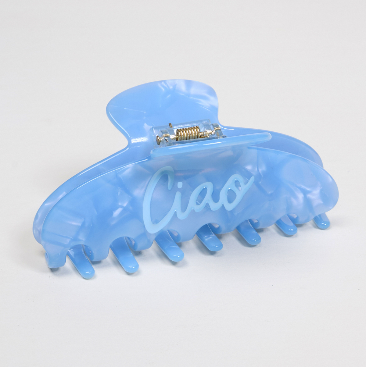 Picture of Word Up Claw Clip-Ciao