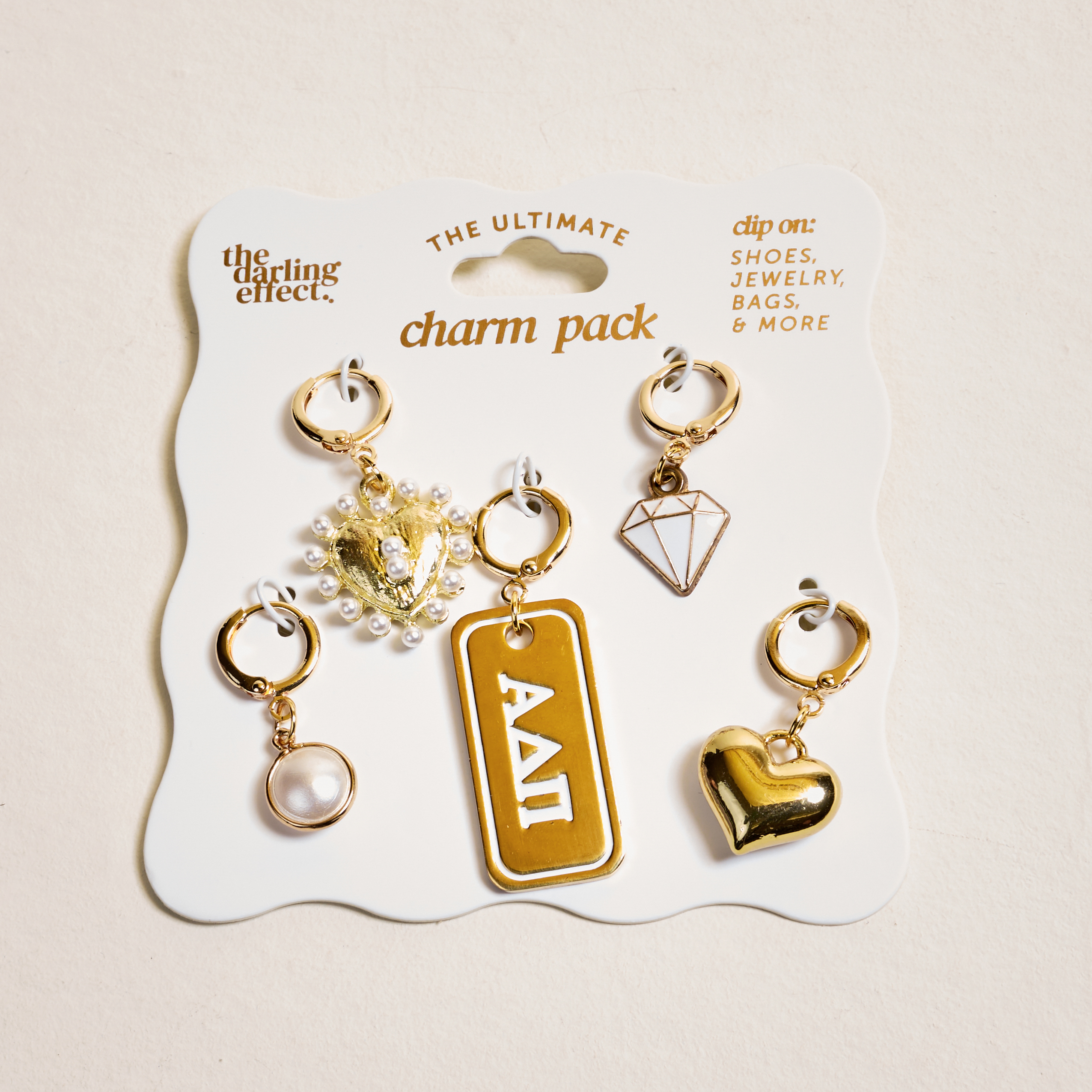 Picture of Sorority The Ultimate Charm Pack-Alpha Delta Pi