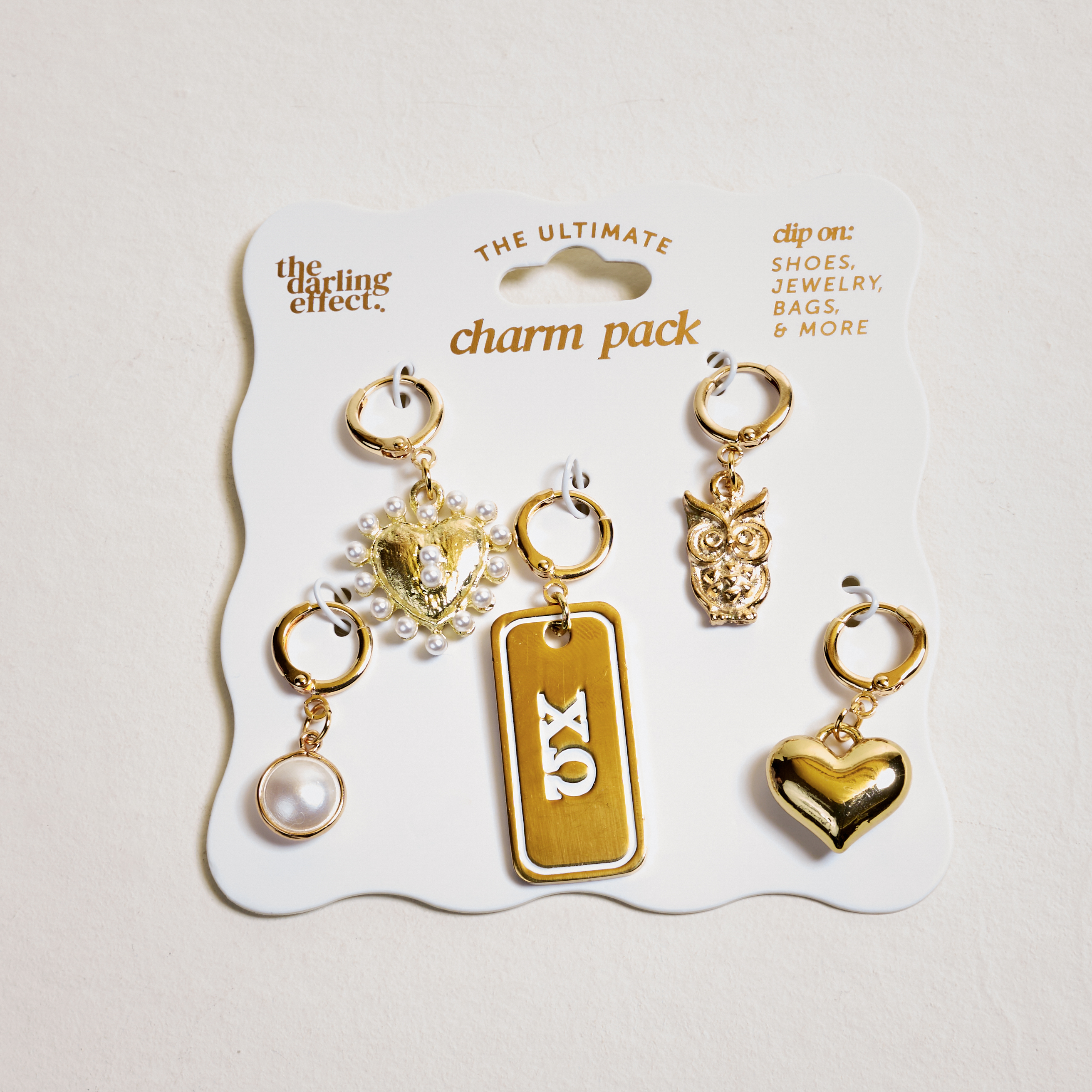 Picture of Sorority The Ultimate Charm Pack-Chi Omega