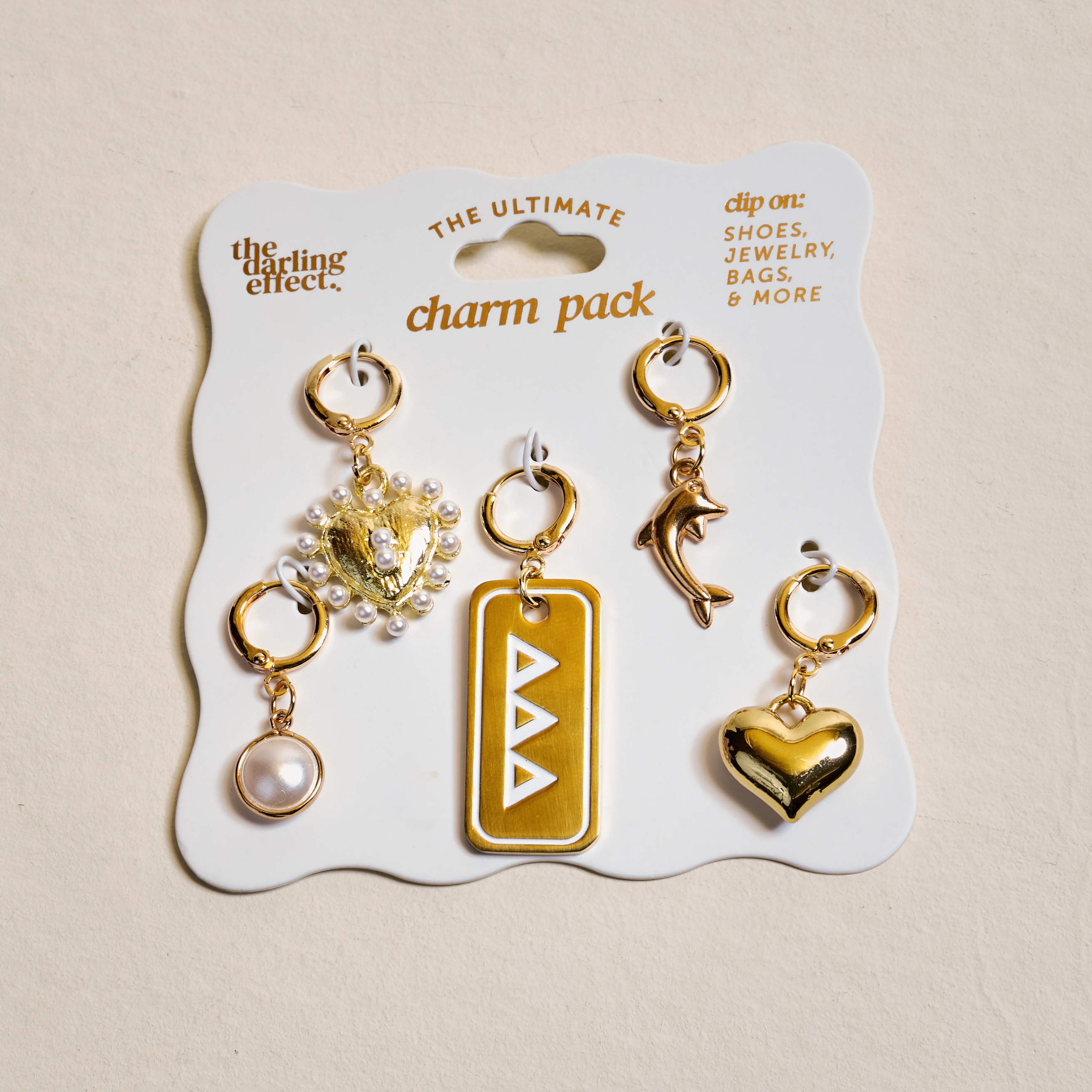 Picture of Sorority The Ultimate Charm Pack-Delta Delta Delta