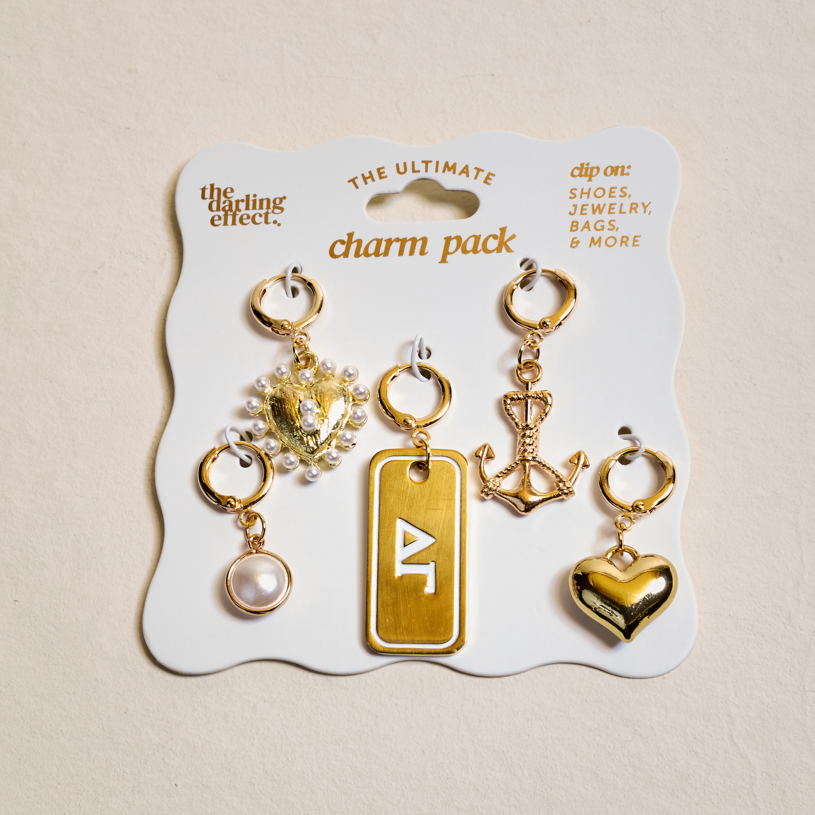 Picture of Sorority The Ultimate Charm Pack-Delta Gamma