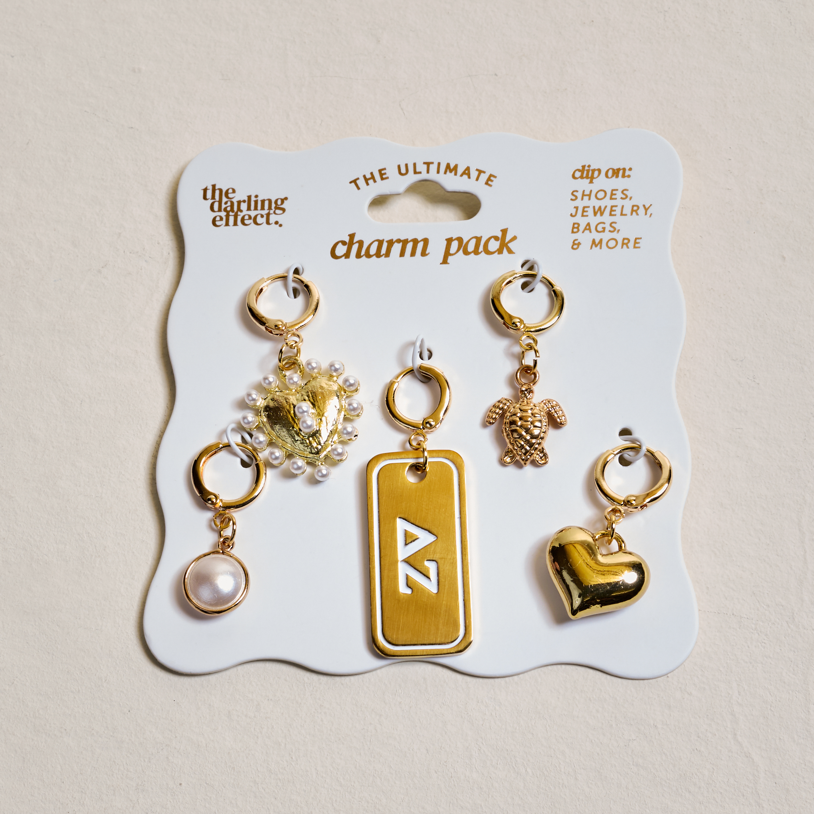 Picture of Sorority The Ultimate Charm Pack-Delta Zeta