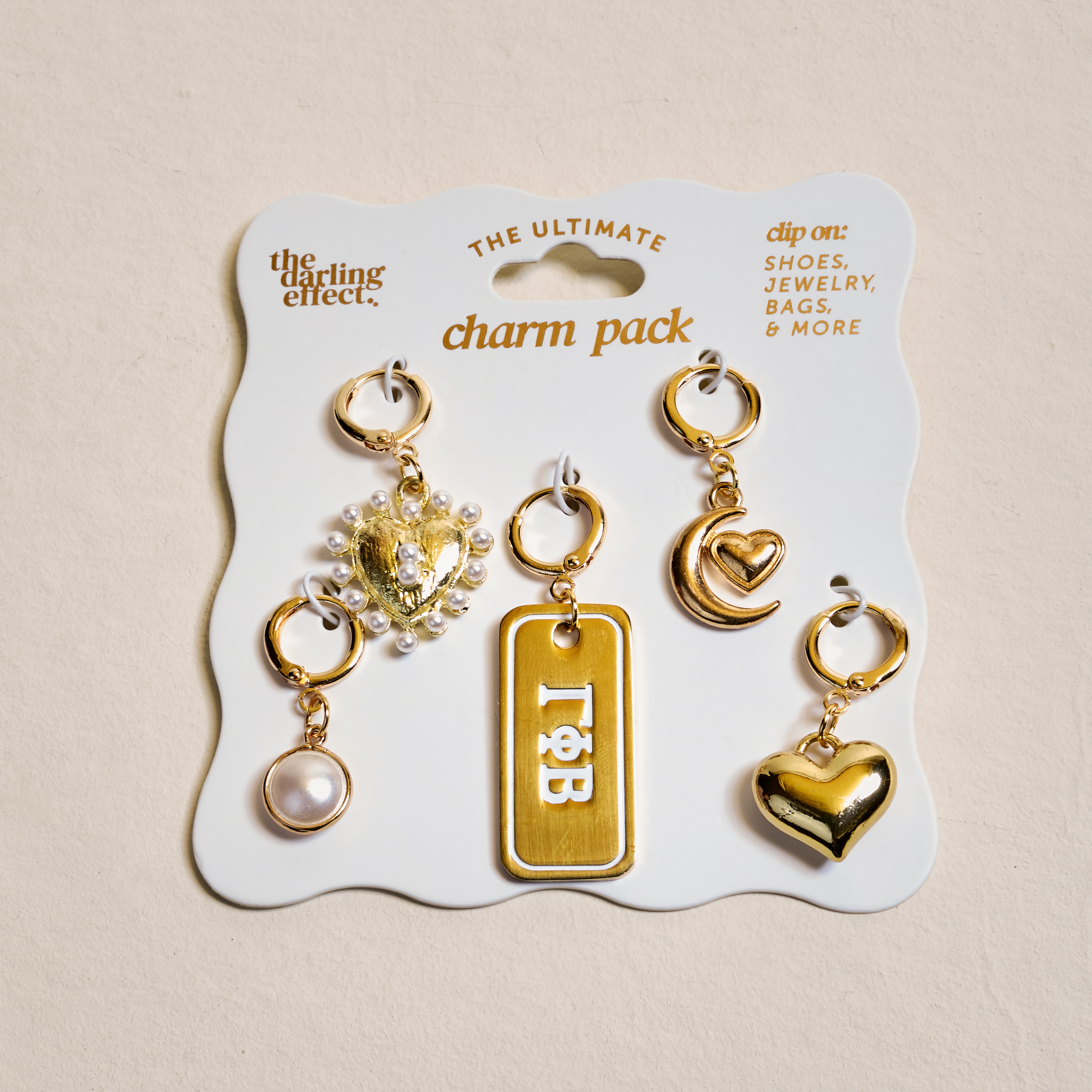 Picture of Sorority The Ultimate Charm Pack-Gamma Phi Beta