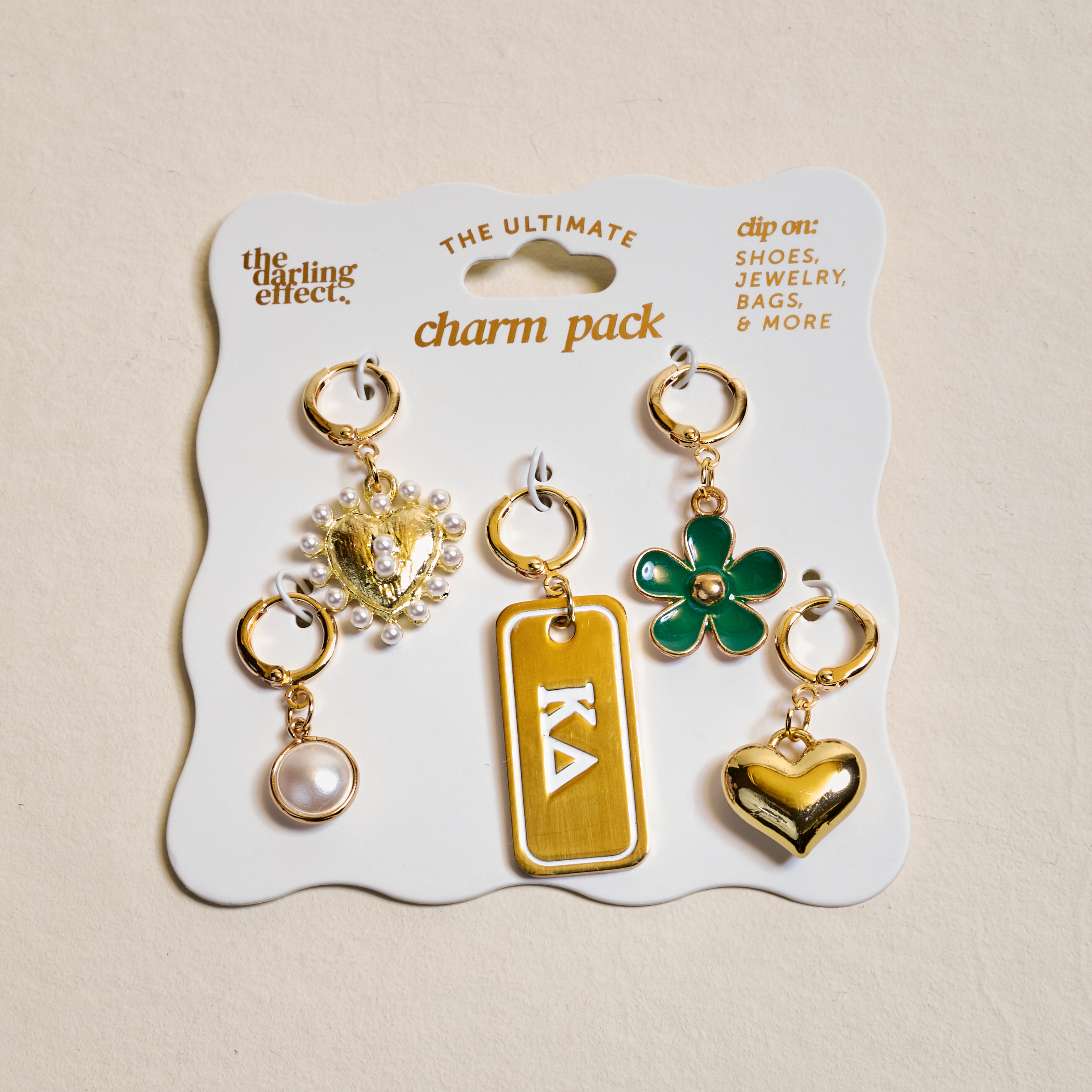 Picture of Sorority The Ultimate Charm Pack-Kappa Delta