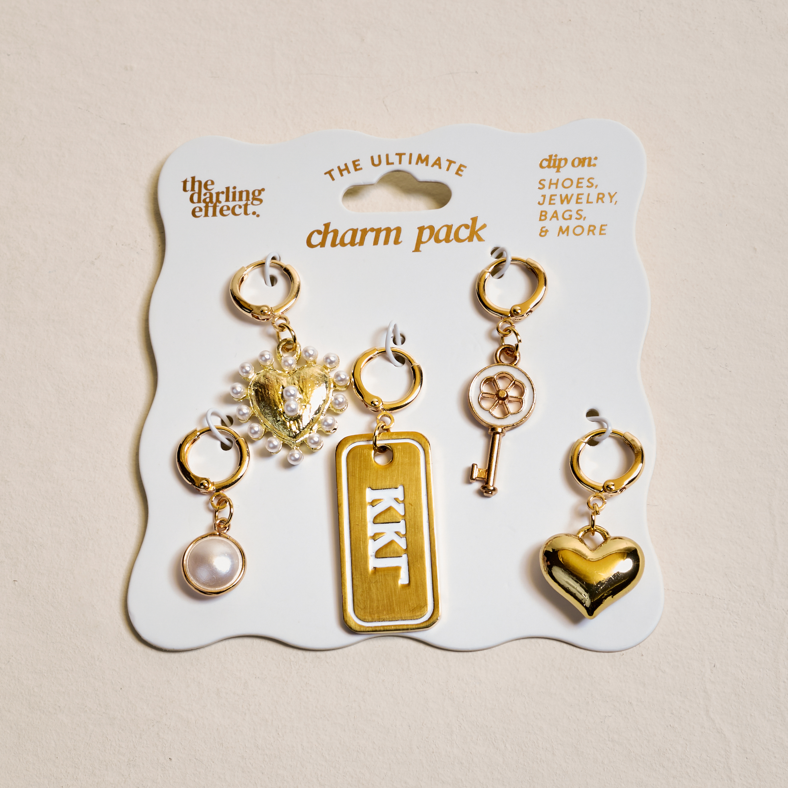 Picture of Sorority The Ultimate Charm Pack-Kappa Kappa Gamma