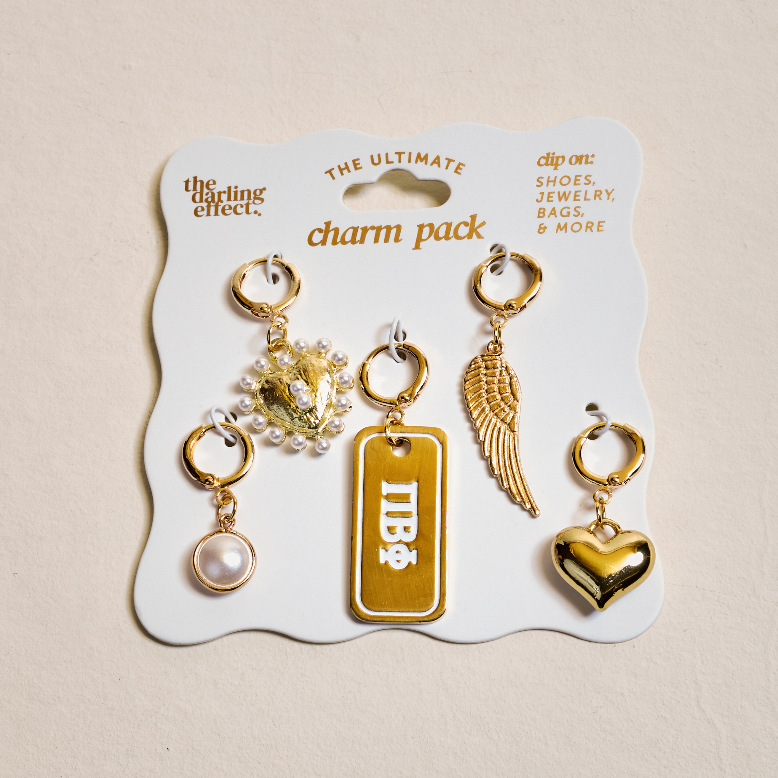 Picture of Sorority The Ultimate Charm Pack-Pi Beta Phi