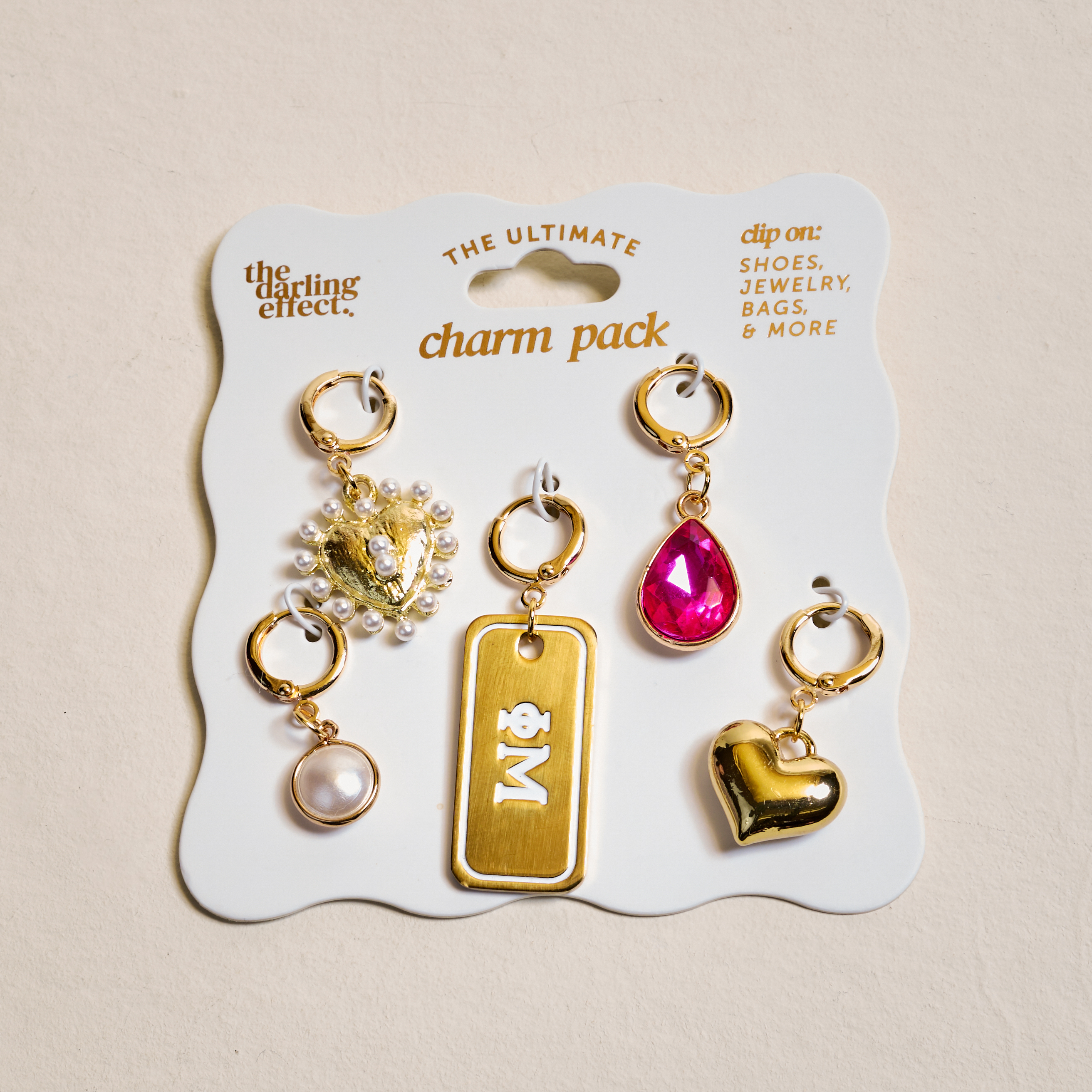 Picture of Sorority The Ultimate Charm Pack-Phi Mu