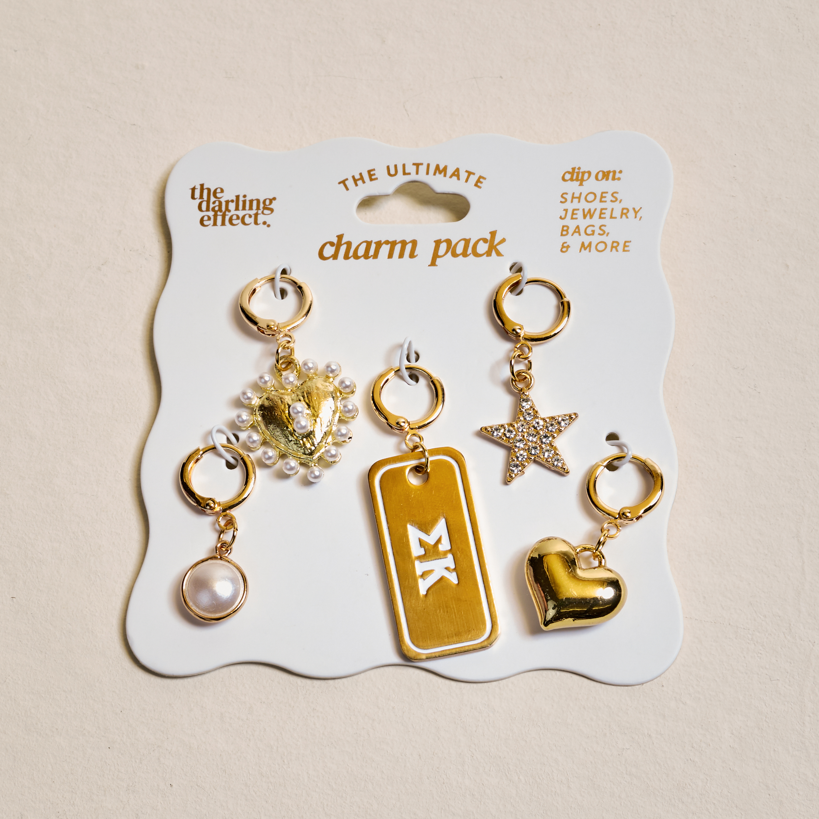 Picture of Sorority The Ultimate Charm Pack-Sigma Kappa