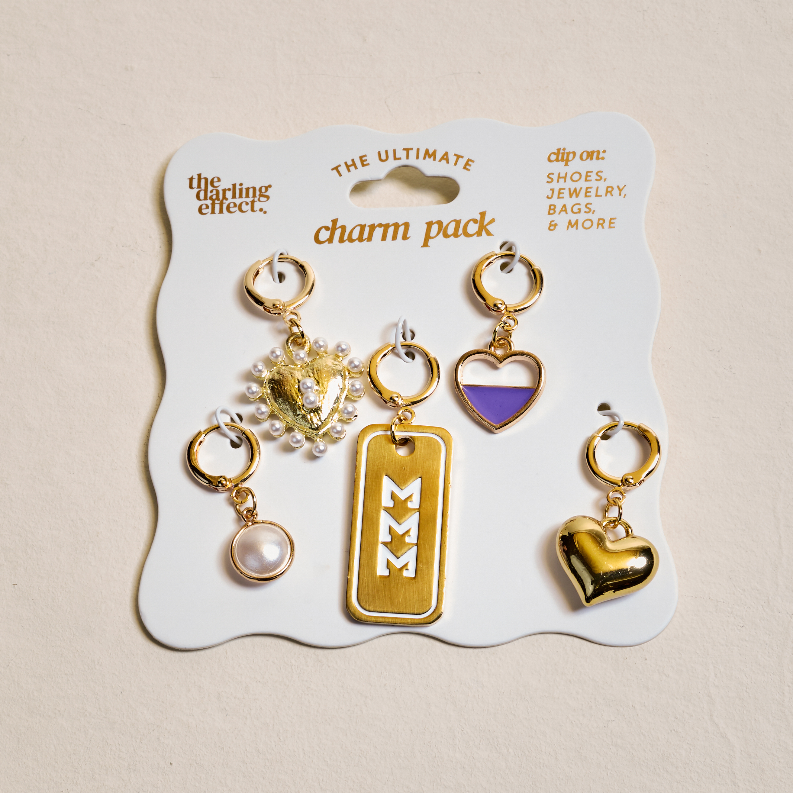 Picture of Sorority The Ultimate Charm Pack-Sigma Sigma Sigma