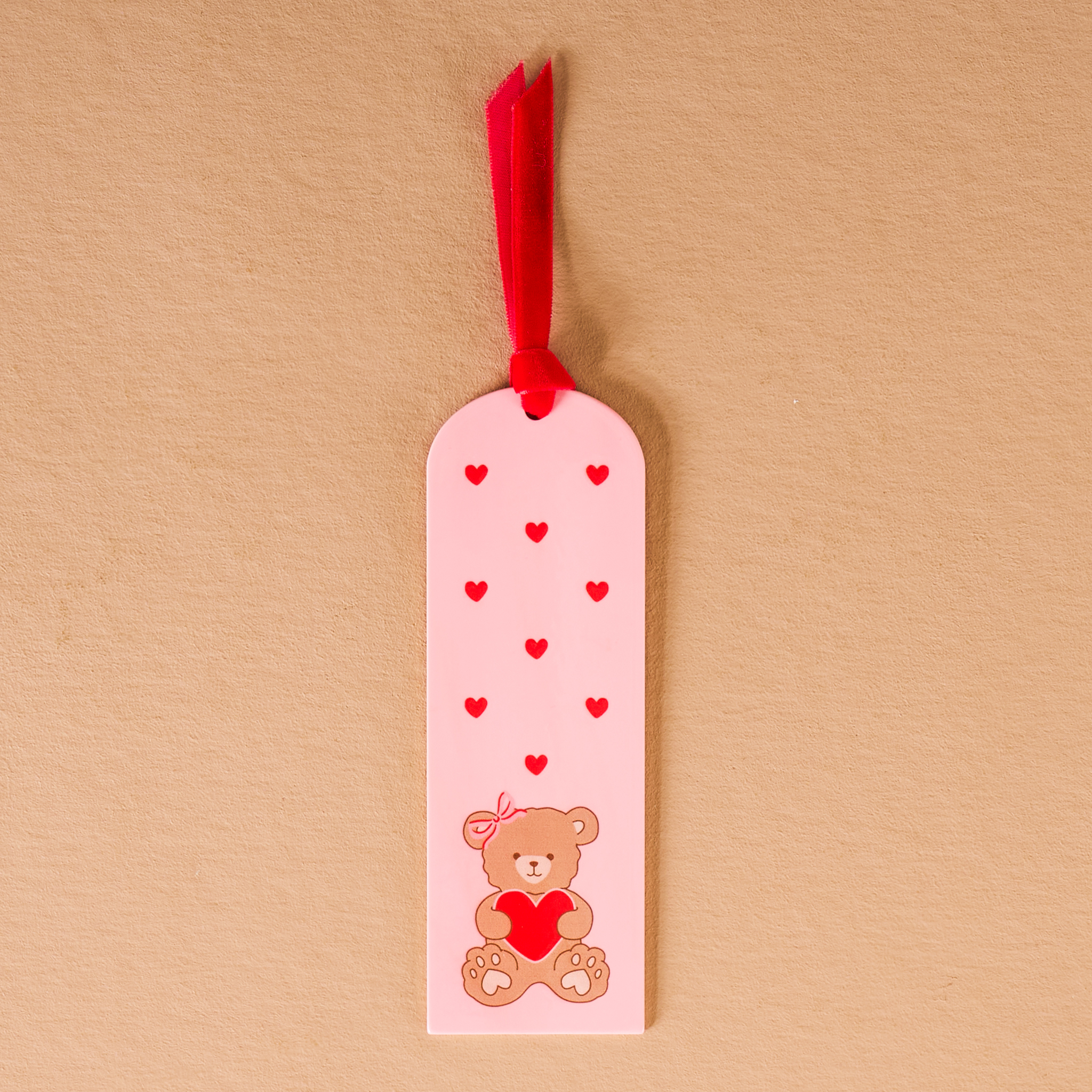 Picture of Acrylic Bookmark-Teddy Bear Hugs