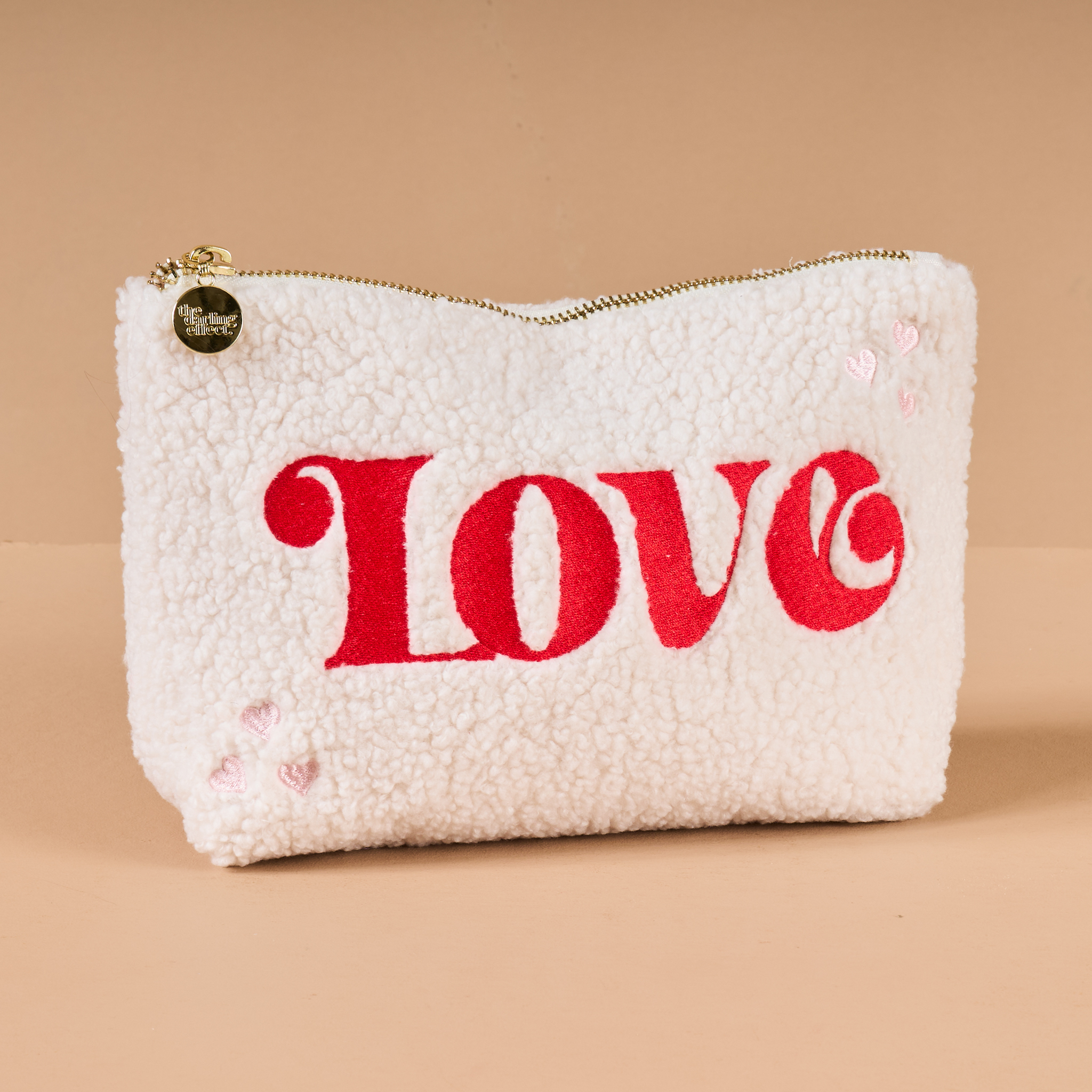 Picture of Teddy Pouch-Love