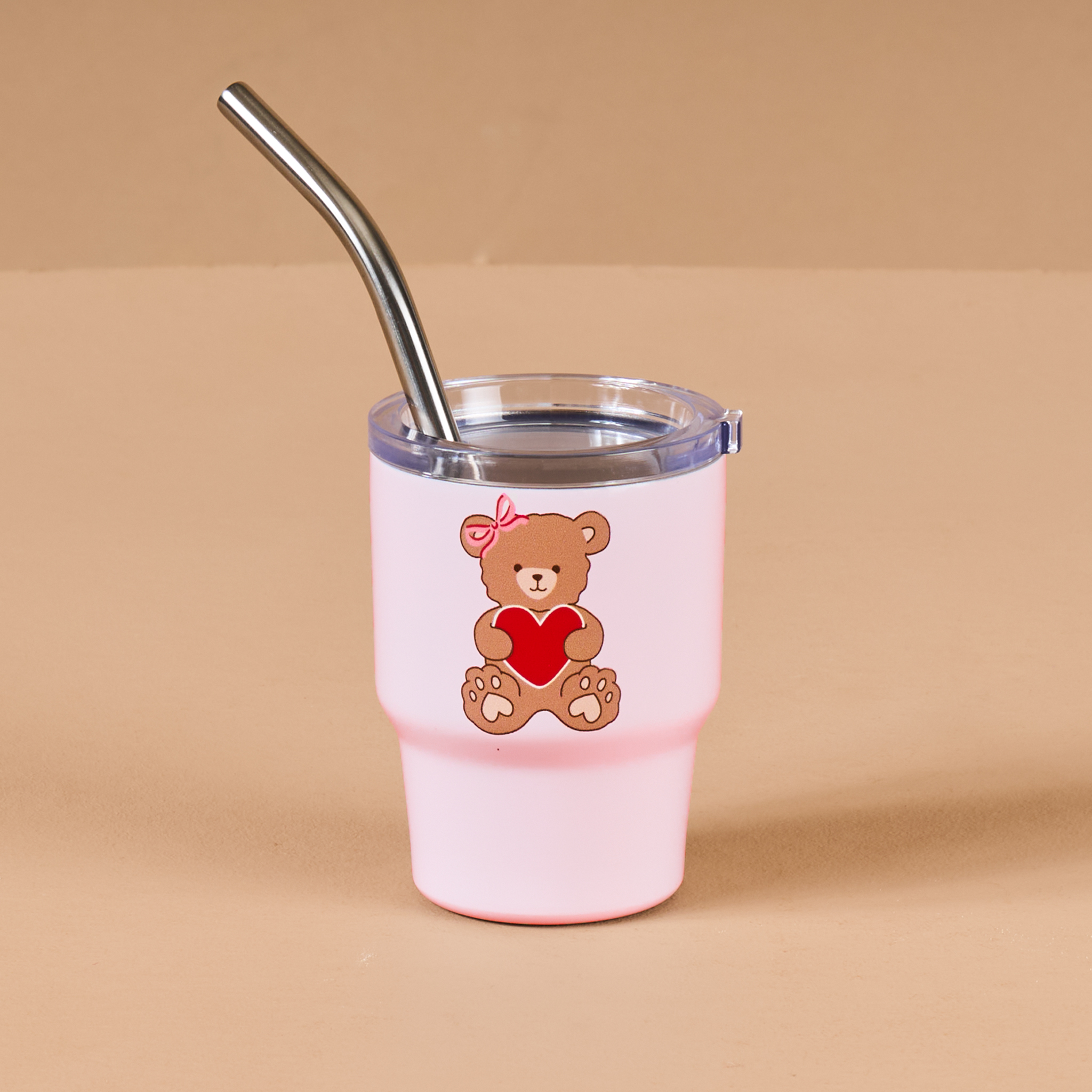 Picture of 2 oz Tiny Tumbler-Teddy Bear Hugs