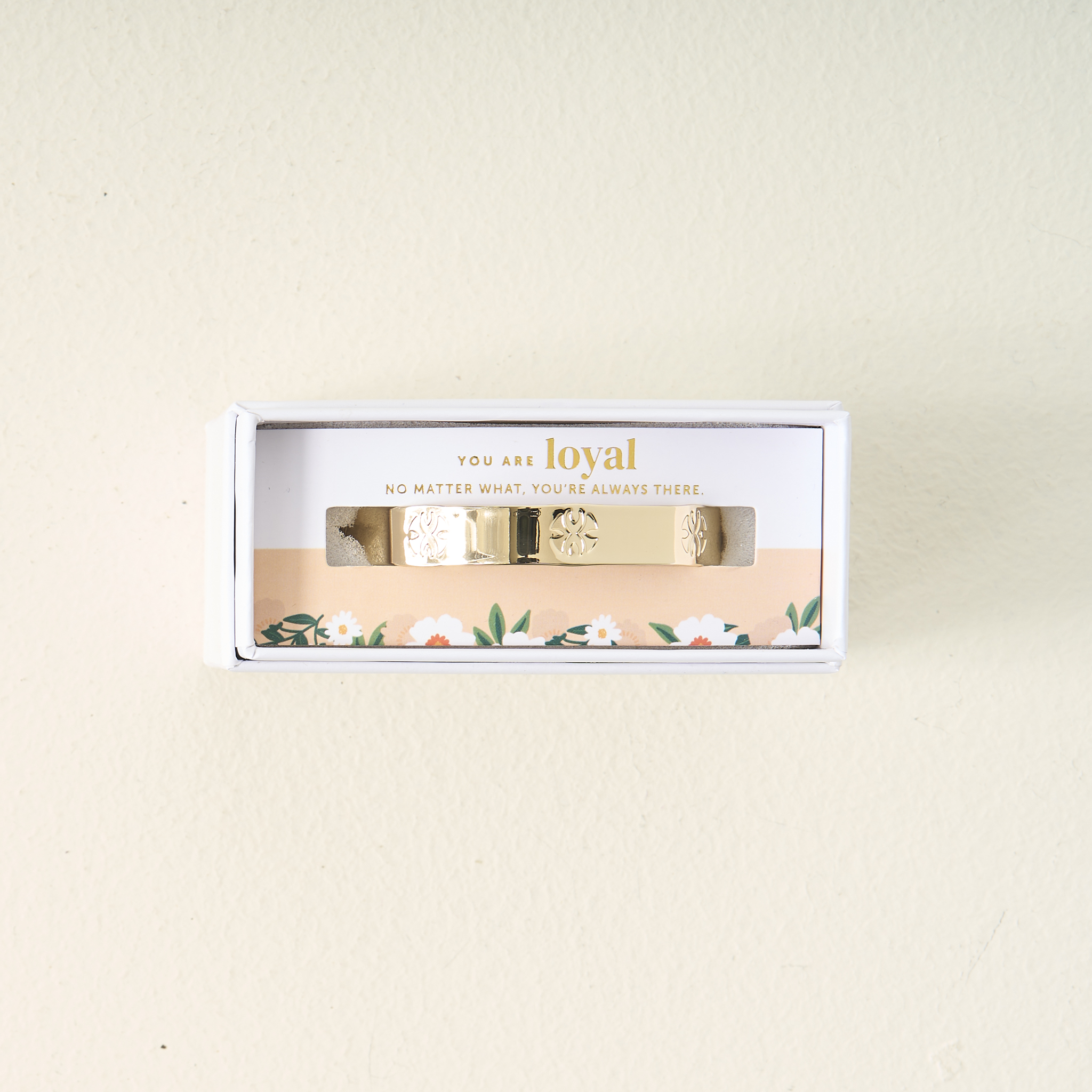 Picture of Loyal Cuff- Gold