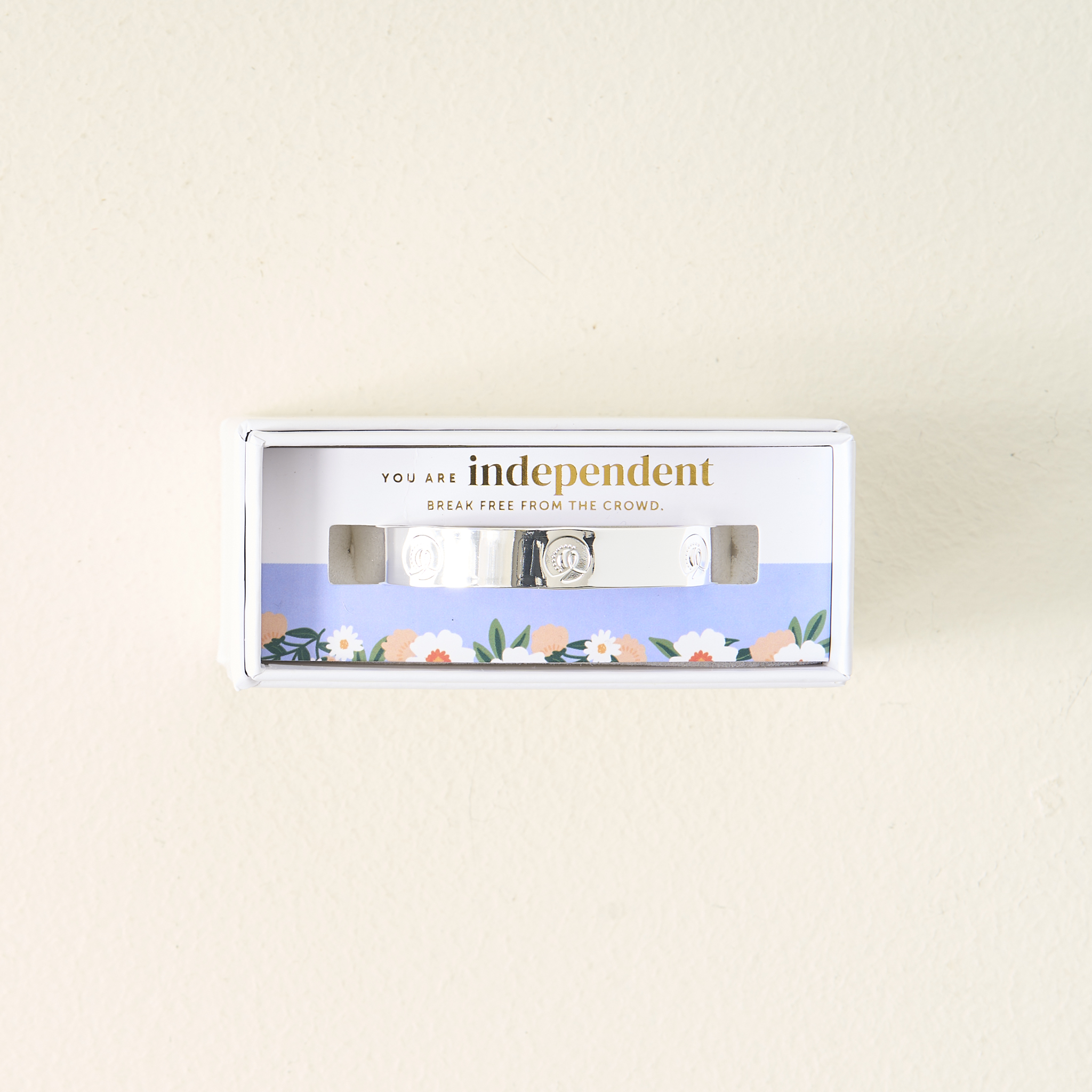 Picture of Independent Cuff- Silver