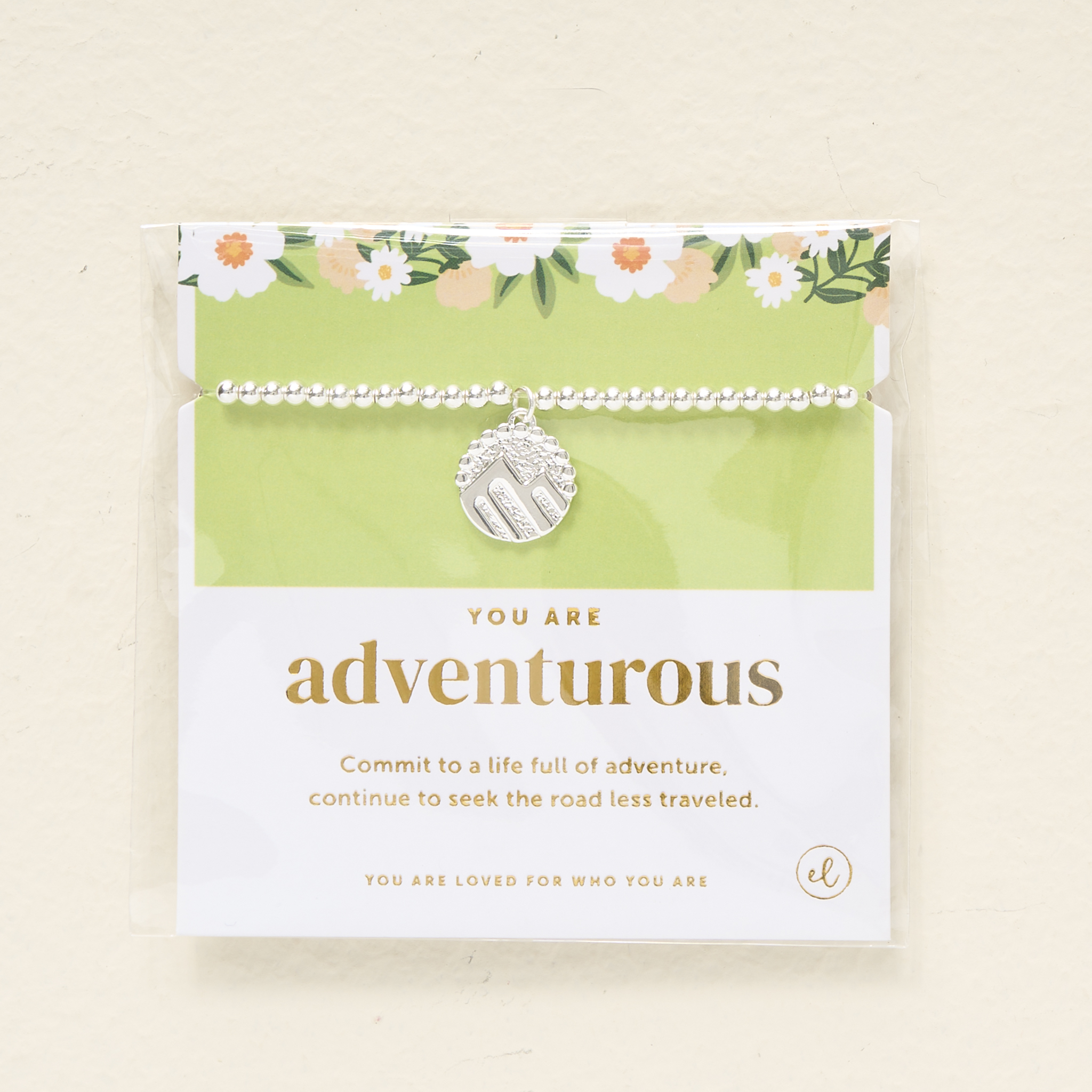 Picture of Trait Charm Bracelet Silver - Adventurous