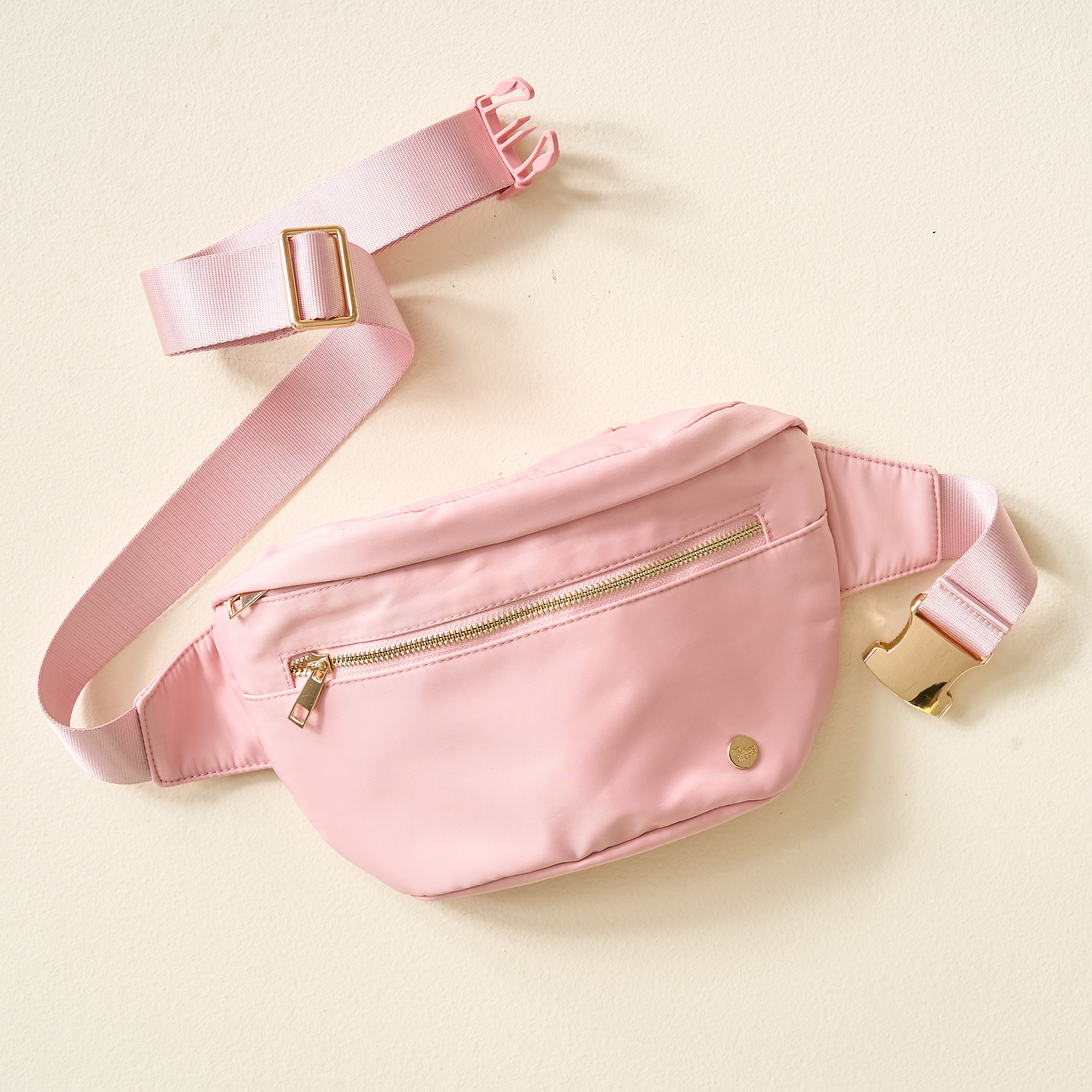 Picture of All You Need Belt Bag-XL Dusty Blush