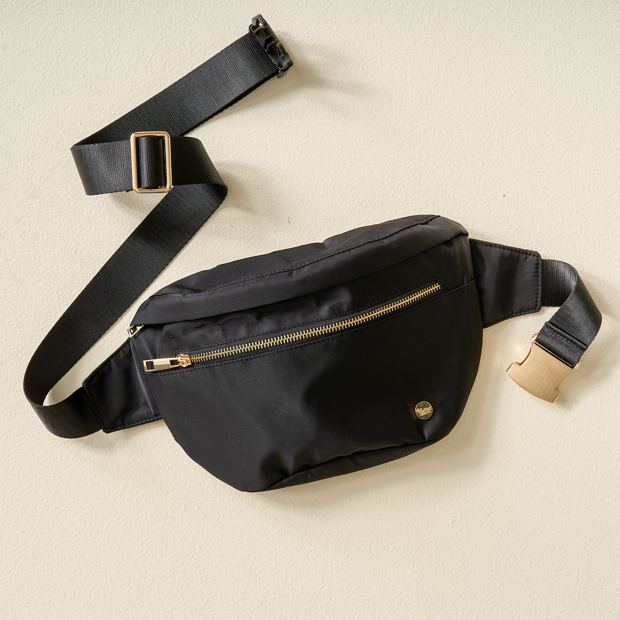 Picture of All You Need Belt Bag-XL Midnight Black