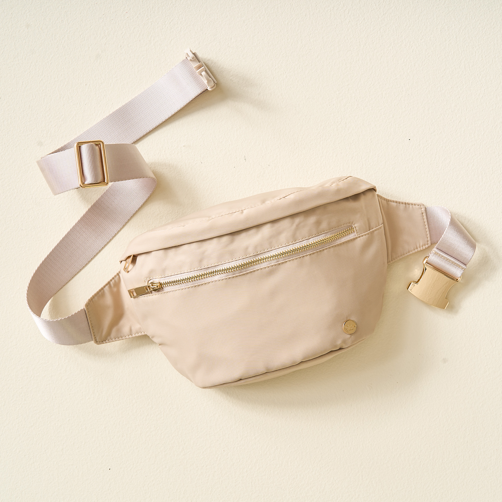 Picture of All You Need Belt Bag-XL Natural Beige