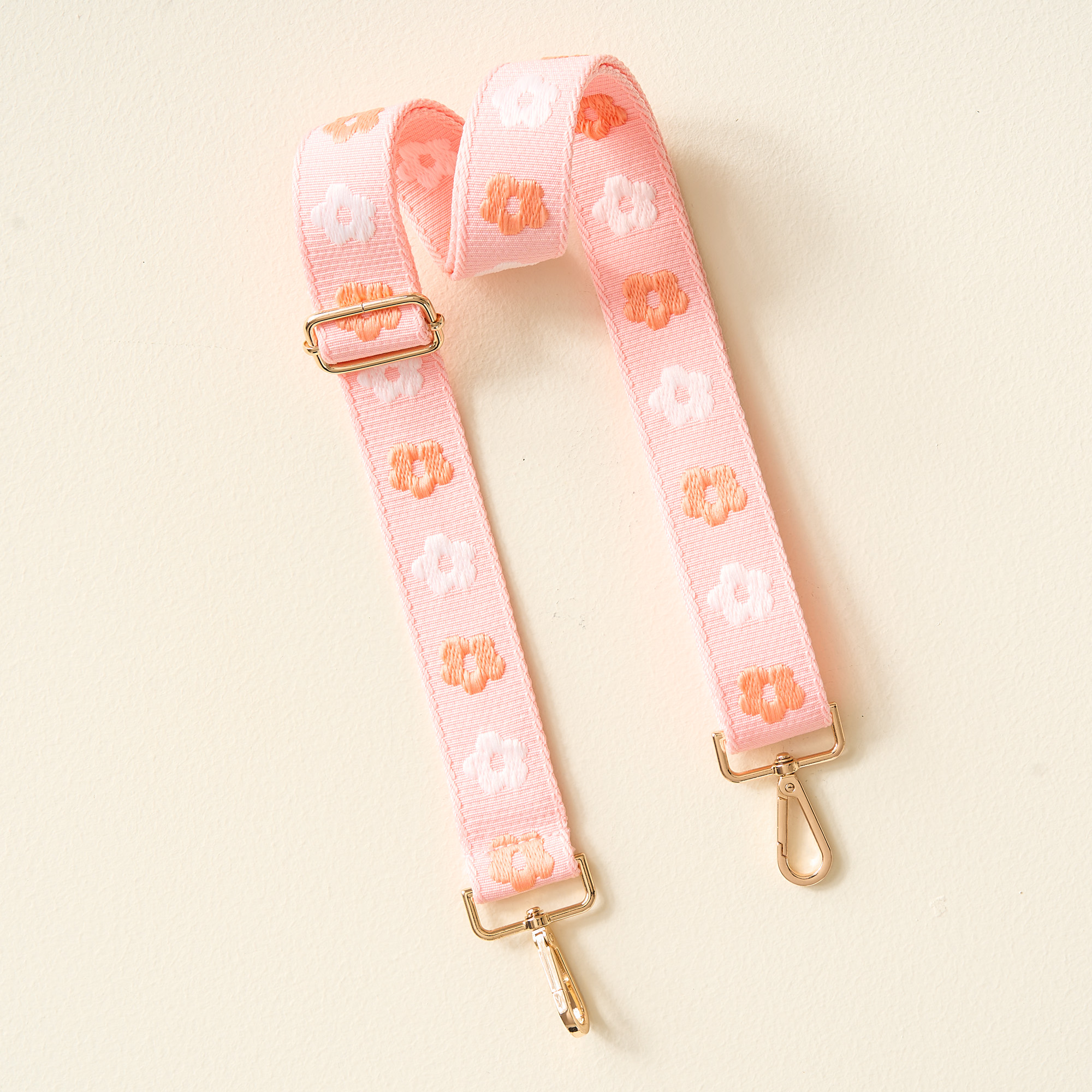Picture of Embroidered  Strap-Pink